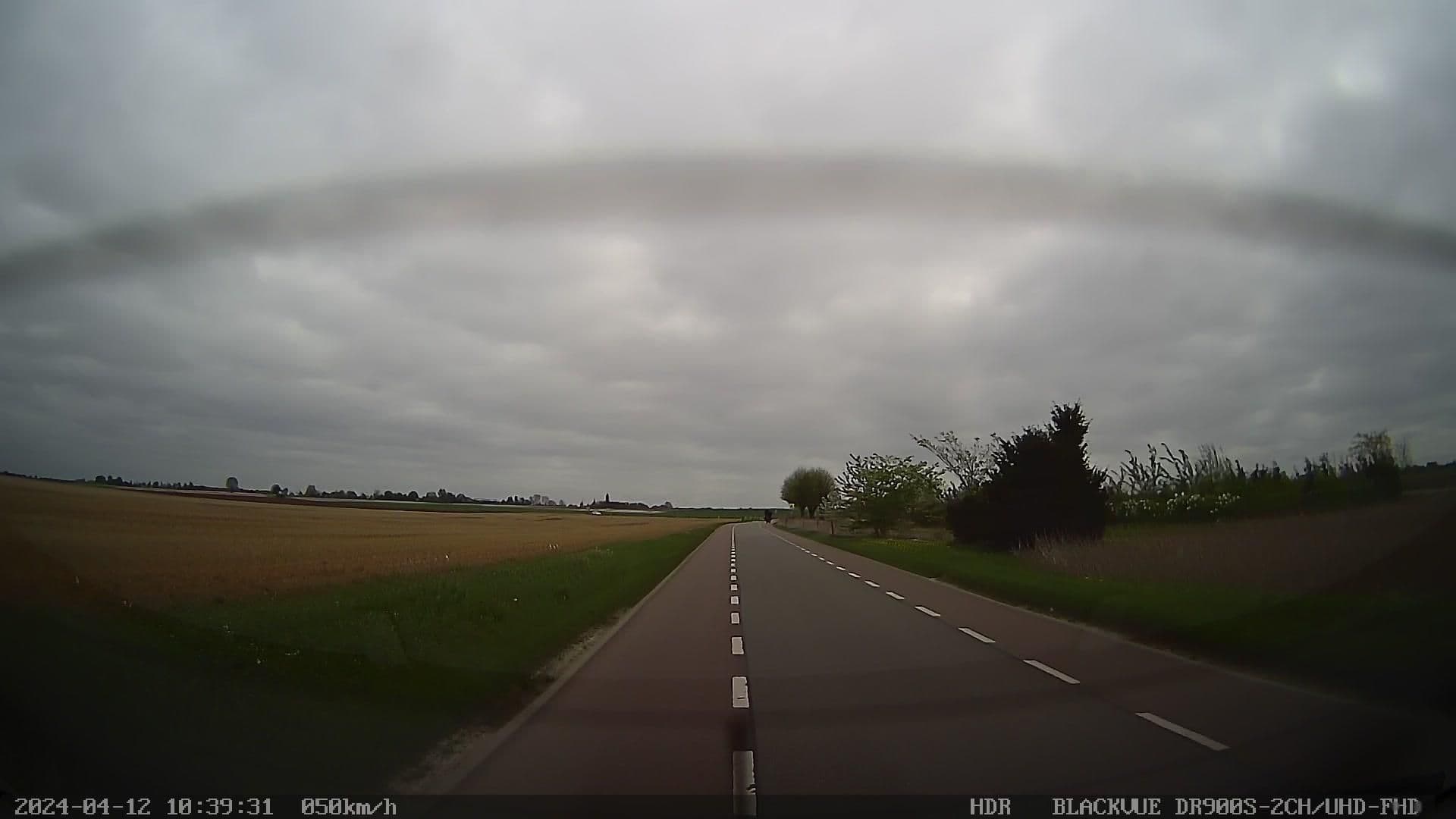 Street view near Holderhuis 2012, Sibbe — © madel (CC BY-SA · Mapillary)