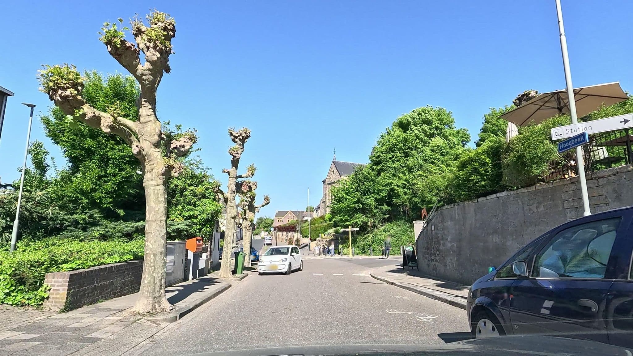 Street view near Hotel-Pension Vinkenberg, Klimmen — © thewizard (CC BY-SA · Mapillary)