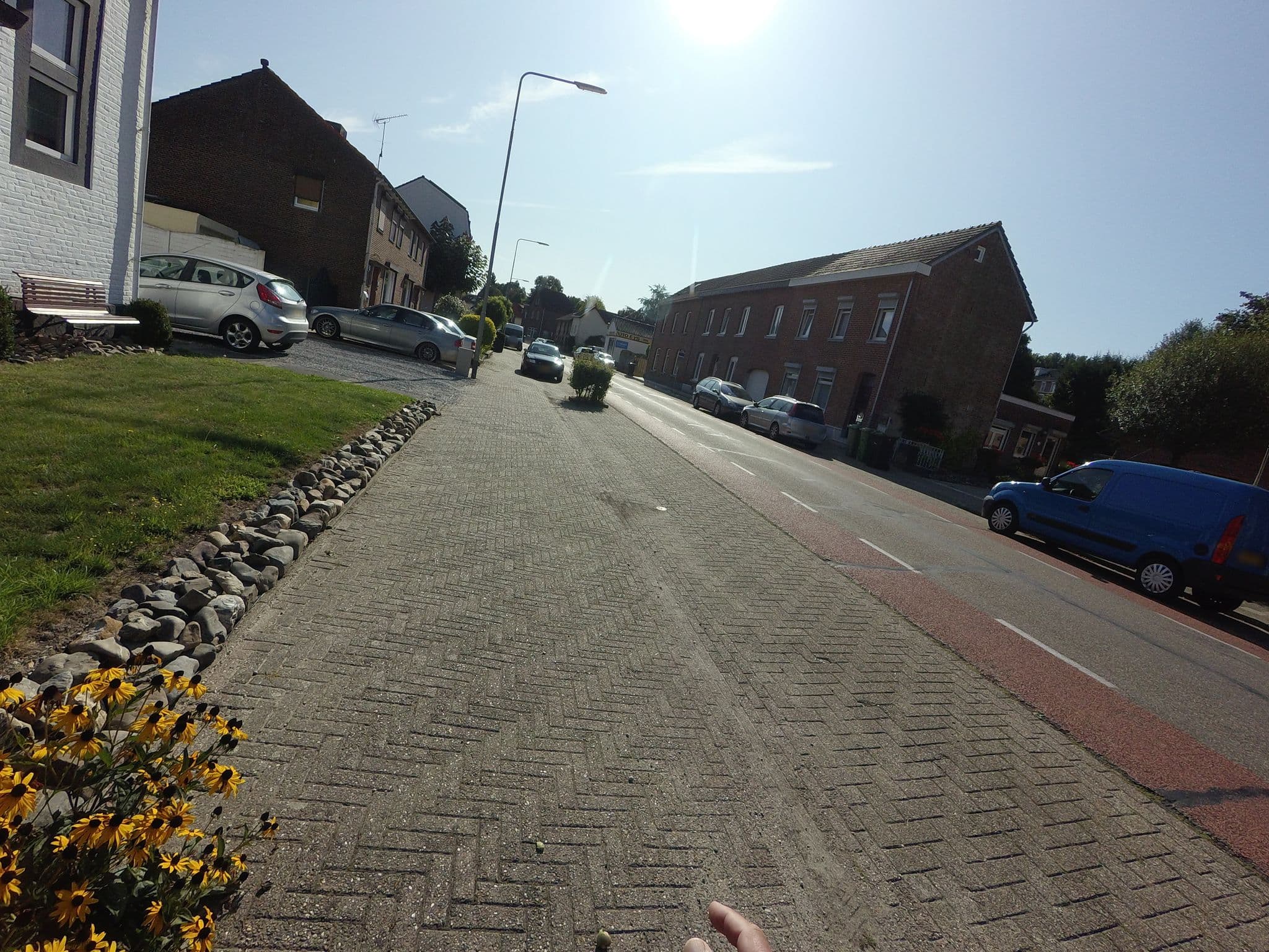 Street view near de Pendiel, Simpelveld — © madel (CC BY-SA · Mapillary)