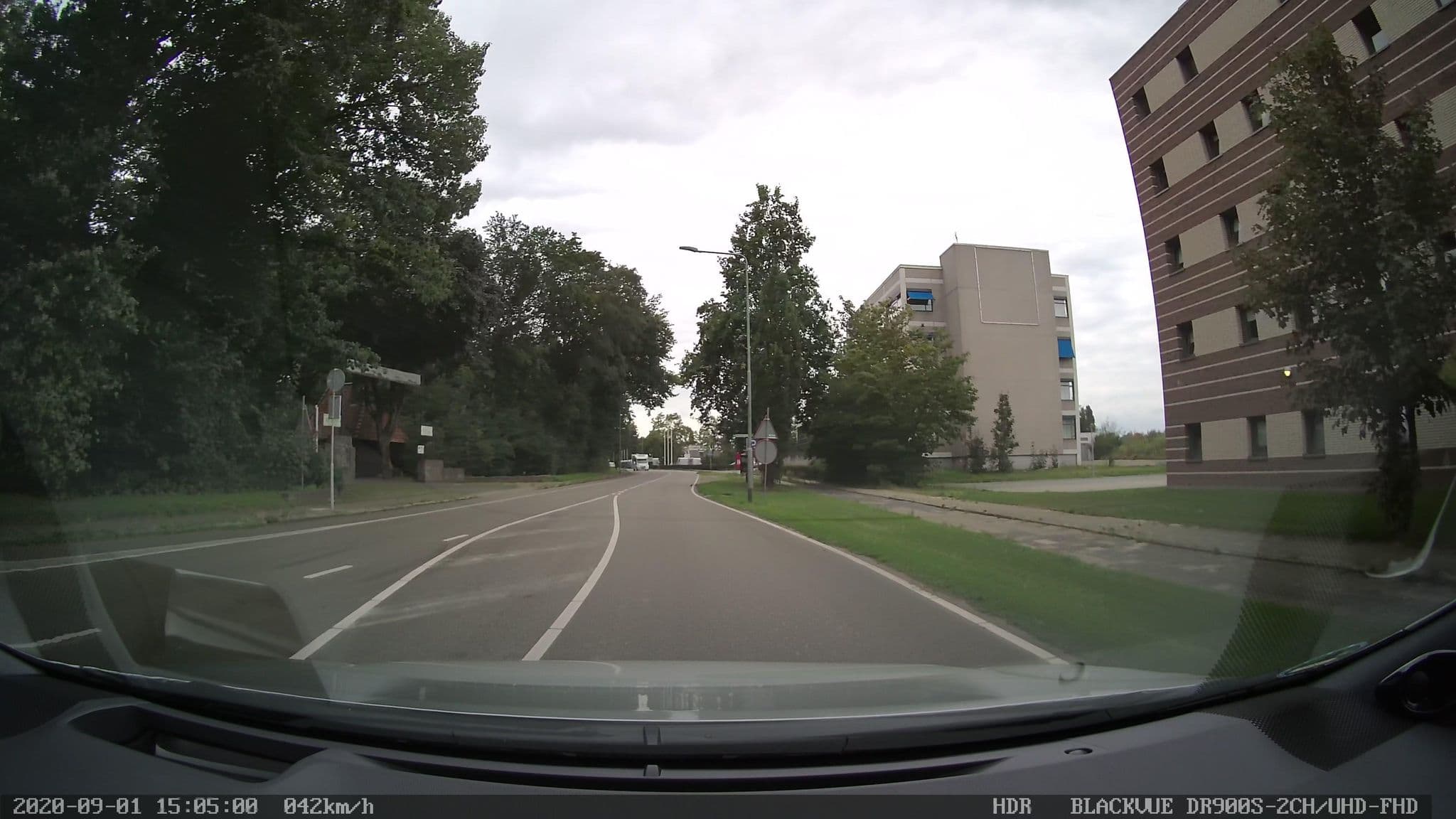 Street view near ibis budget Stein Maastricht, Kerensheide — © madel (CC BY-SA · Mapillary)