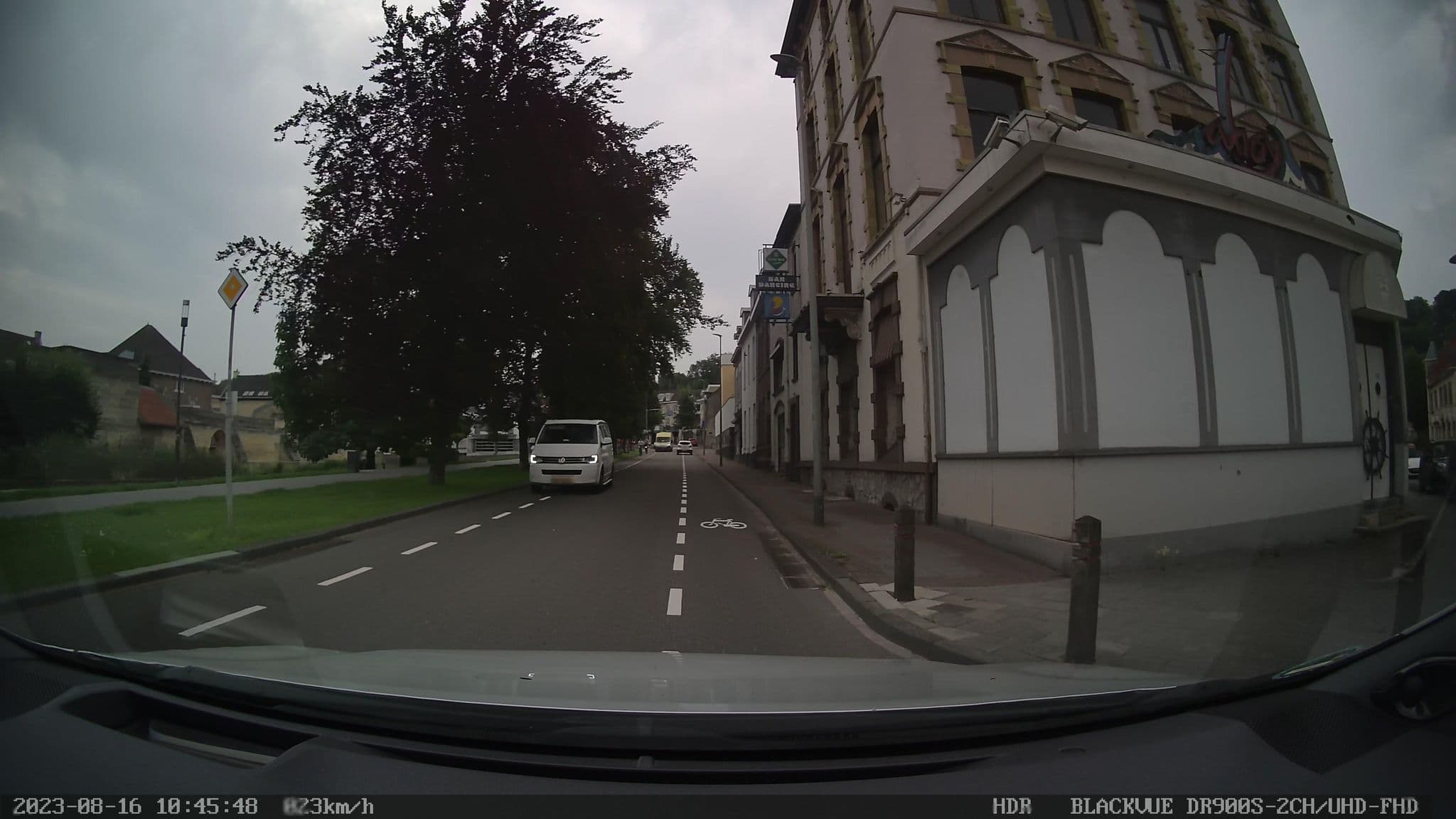 Street view near Rima B&B, Broekhem — © madel (CC BY-SA · Mapillary)