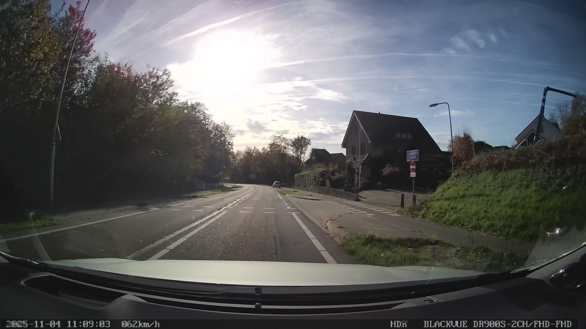 Street view near Belvilla Land Van Oonk, Oirsbeek — © madel (CC BY-SA · Mapillary)