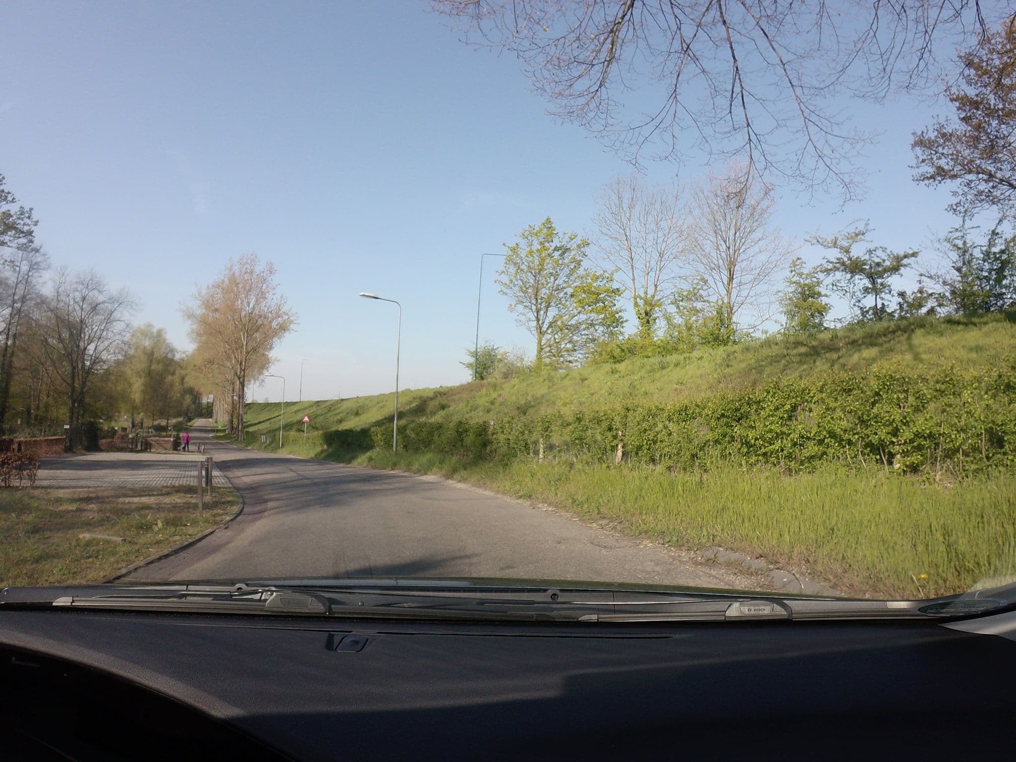 Street view near Kasteel Elsloo Hotel, Elsloo — © madel (CC BY-SA · Mapillary)