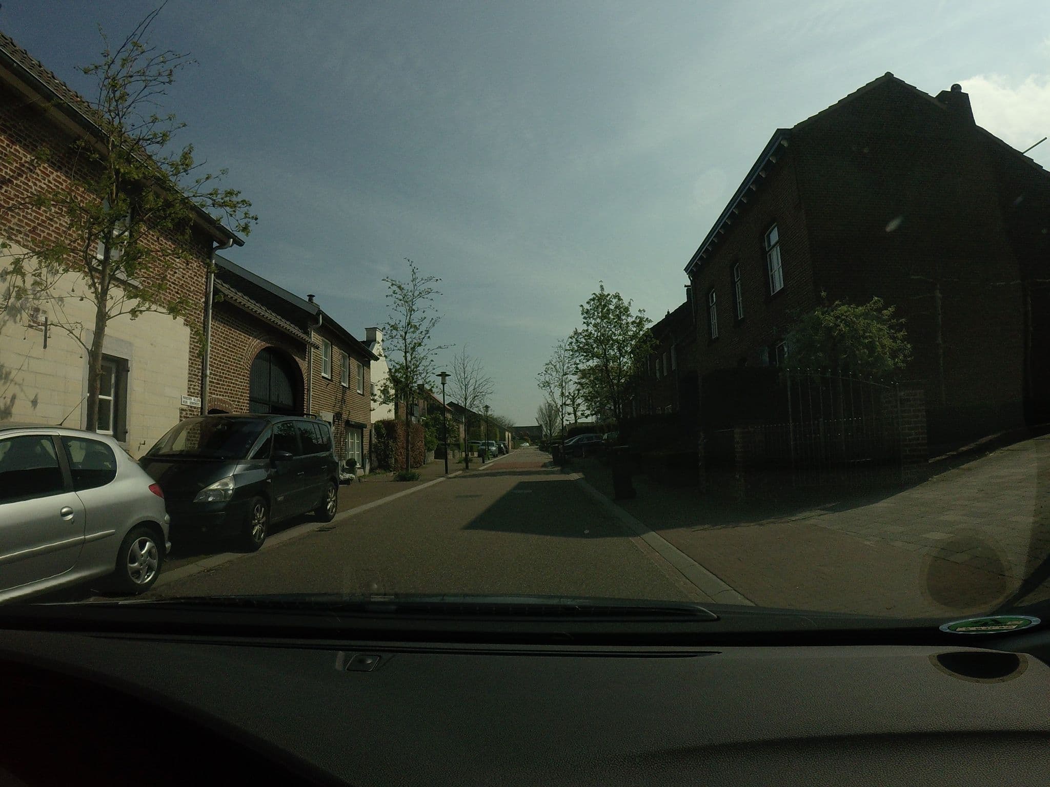 Street view near B&B Calidier, Heer — © madel (CC BY-SA · Mapillary)
