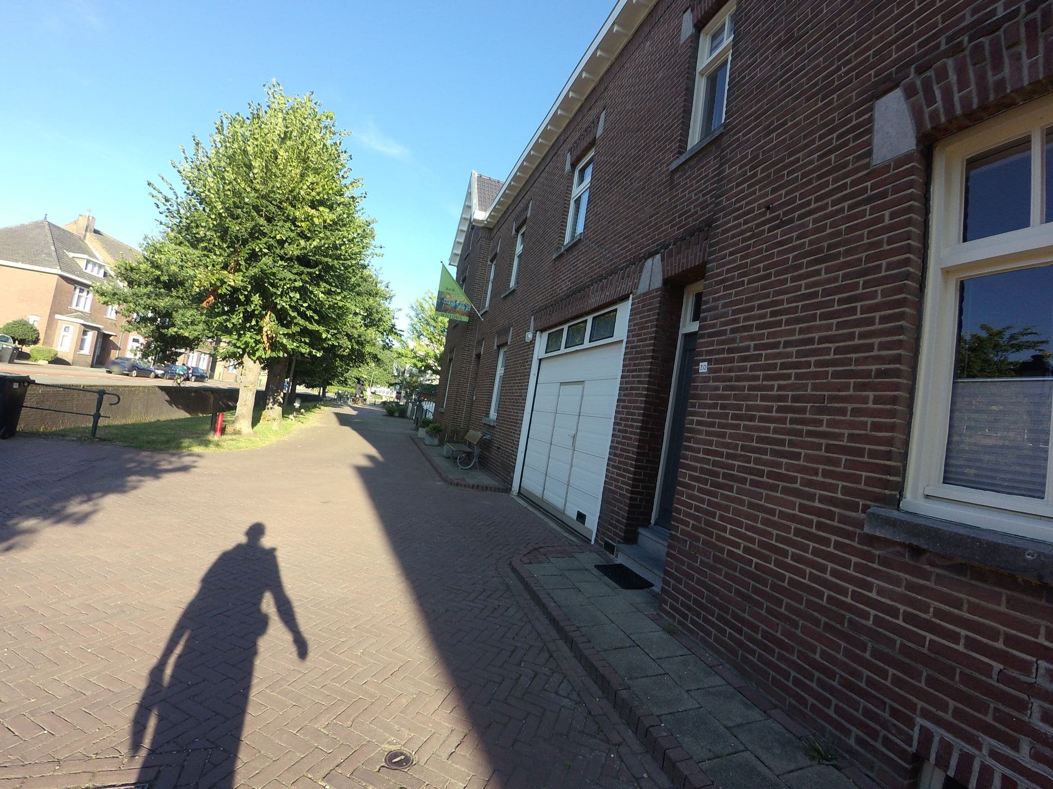 Street view near Willows B&B, Mechelen — © madel (CC BY-SA · Mapillary)