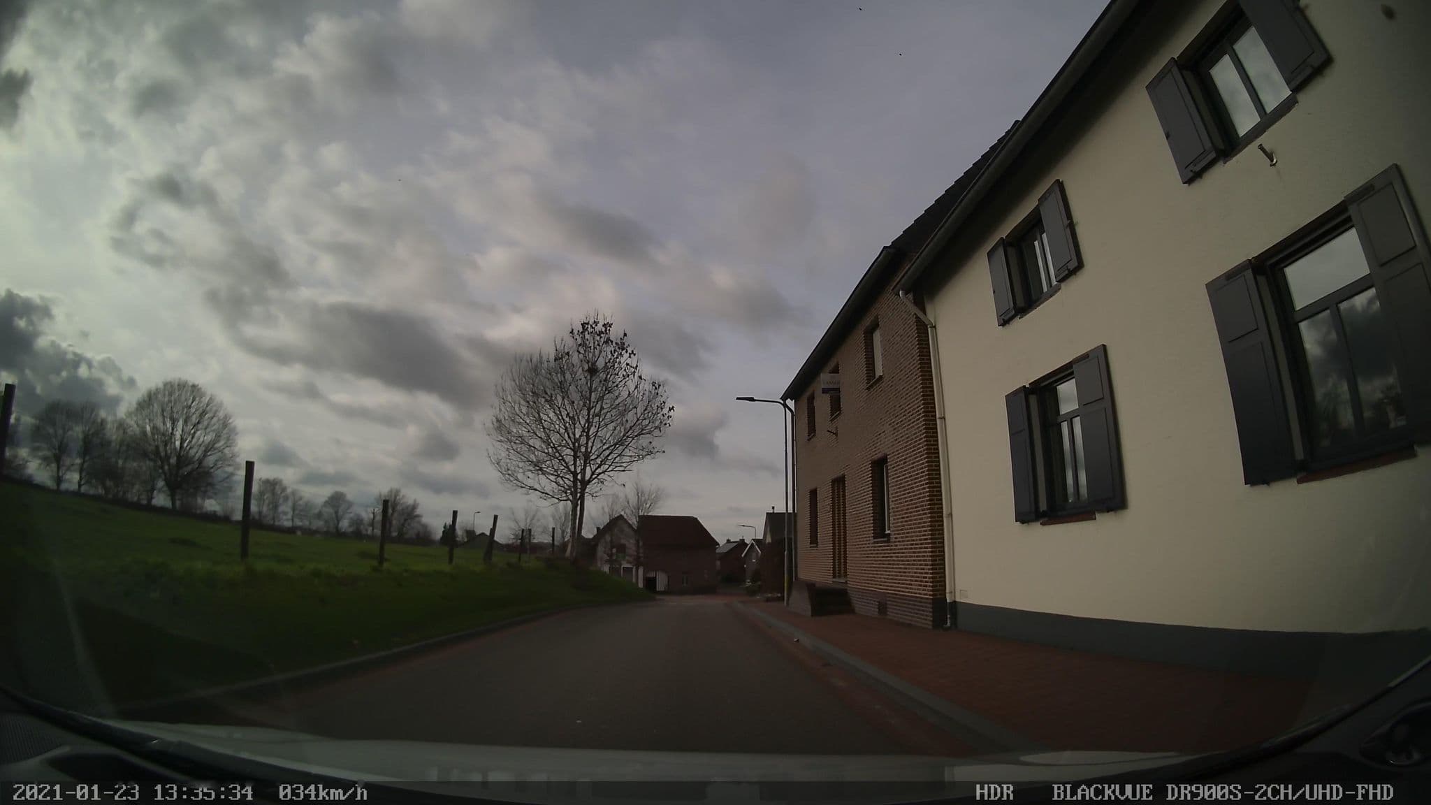 Street view near Hoeve Ransdael, Klimmen — © madel (CC BY-SA · Mapillary)