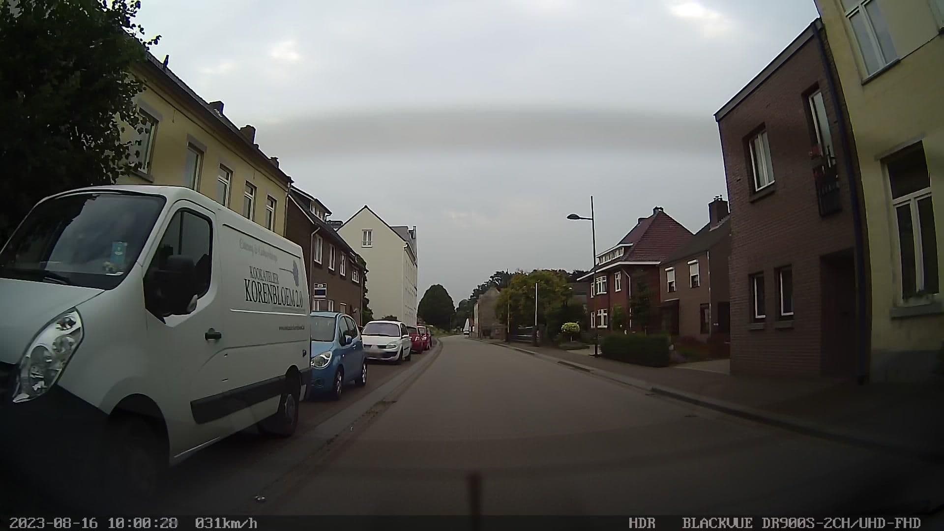 Street view near Bed & Breakfast Gerlachus, Houthem — © madel (CC BY-SA · Mapillary)