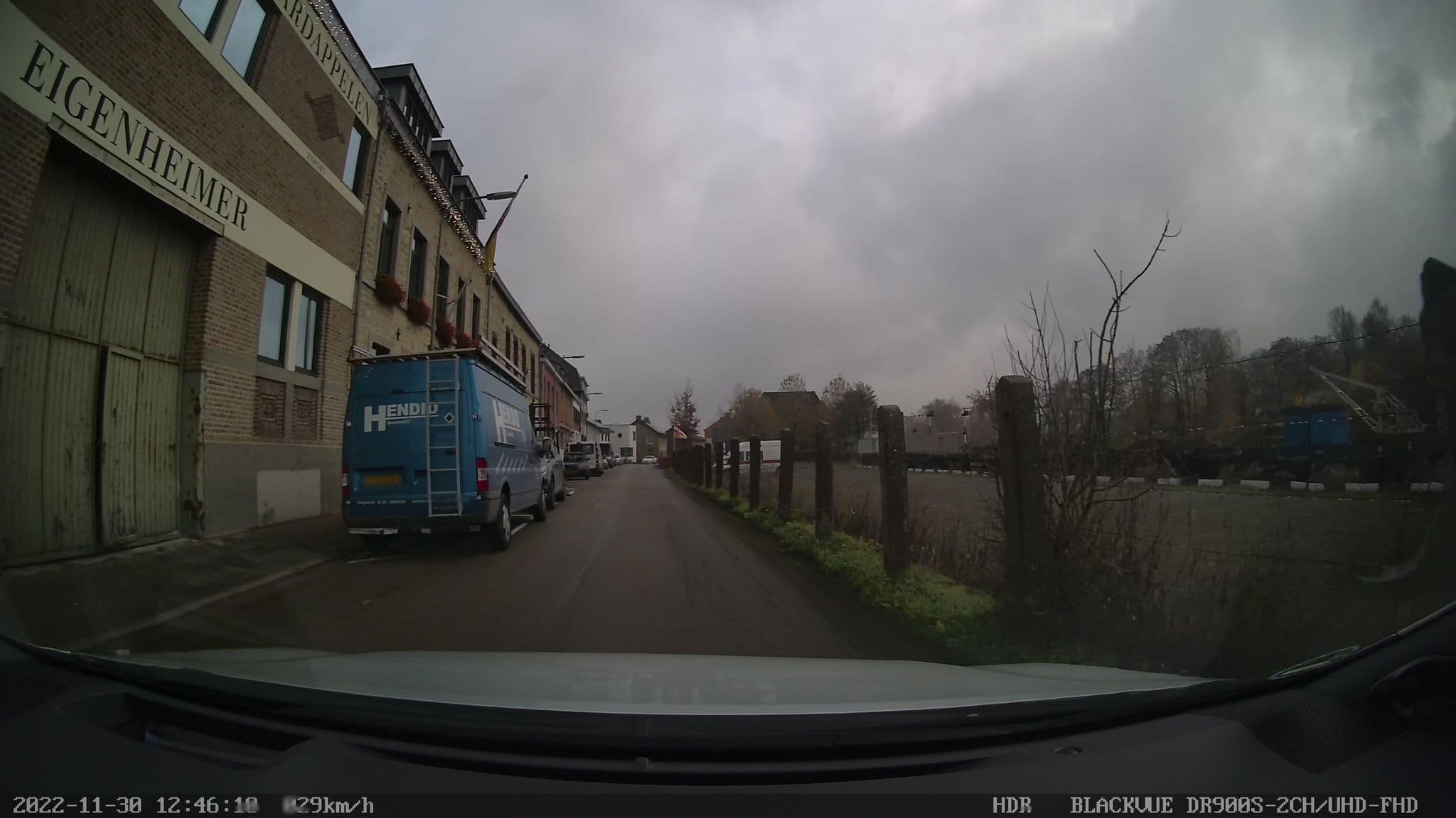 Street view near Eigenheimer B&B, Simpelveld — © madel (CC BY-SA · Mapillary)