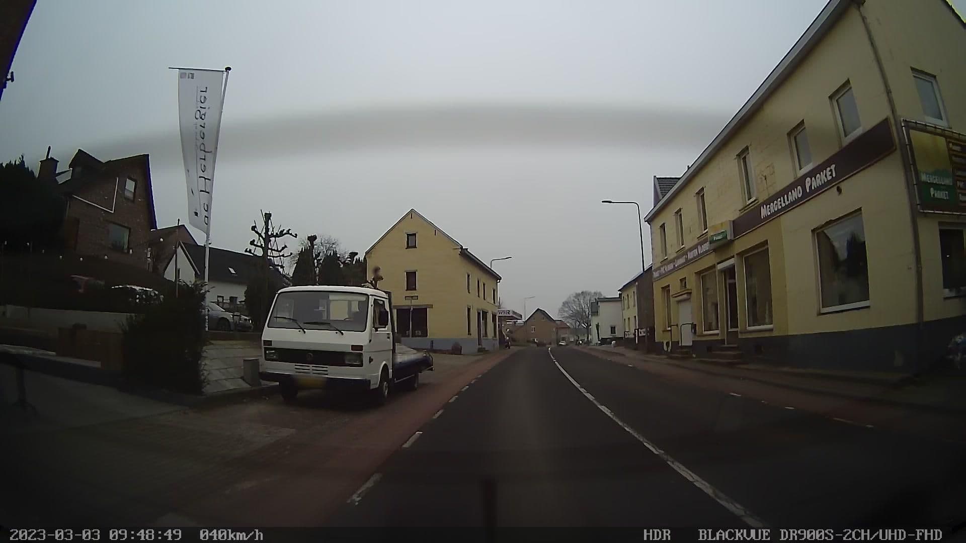 Street view near Hotel Brasserie de Herbergier, Wijlre — © madel (CC BY-SA · Mapillary)