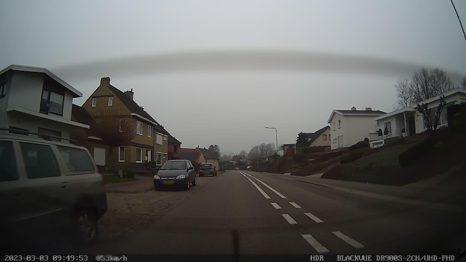 Street view near B&B hotel Andrea, Wijlre — © madel (CC BY-SA · Mapillary)
