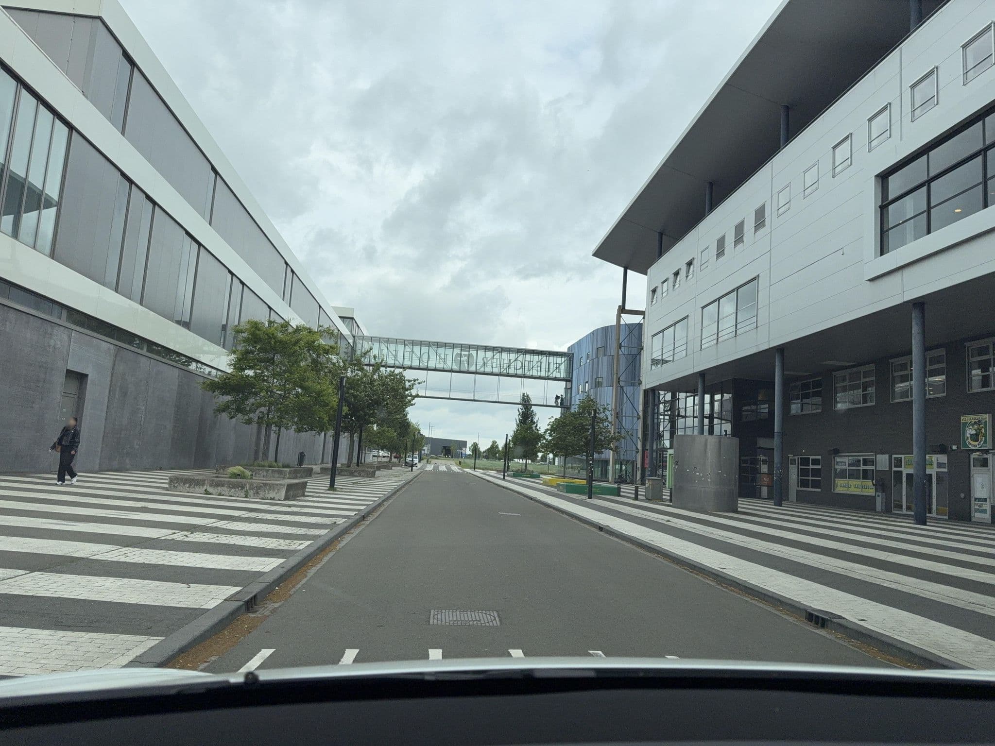 Street view near City Resort Sittard, Ophoven — © ottor (CC BY-SA · Mapillary)
