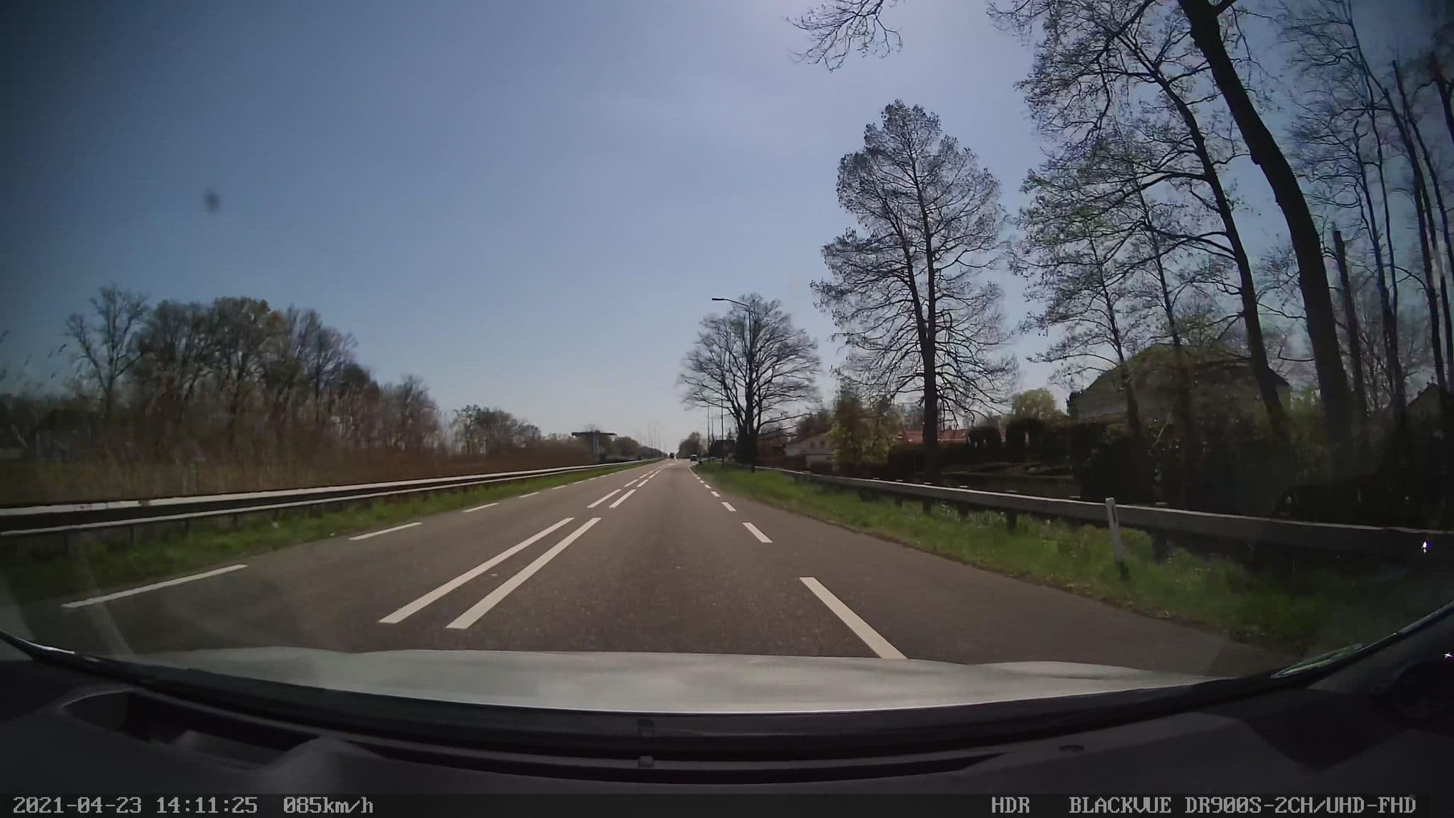 Street view near B&B de Brabander, Someren-Eind — © madel (CC BY-SA · Mapillary)