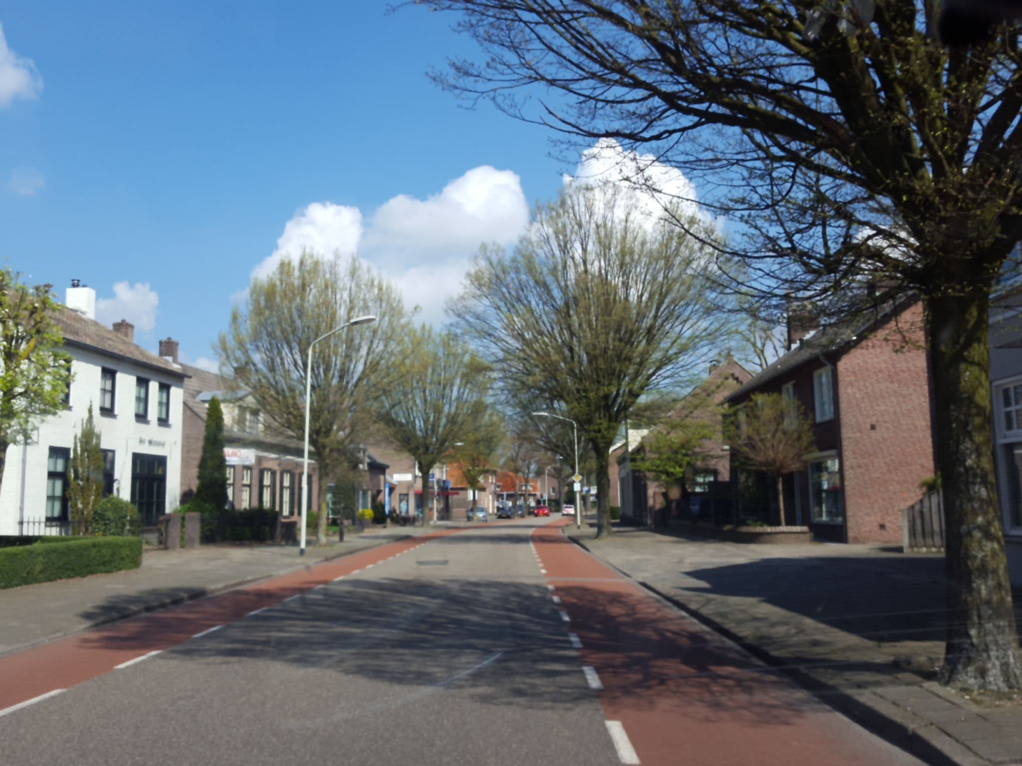 Street view near B&B De Goei Kamers, Zeilberg — © ghyze (CC BY-SA · Mapillary)