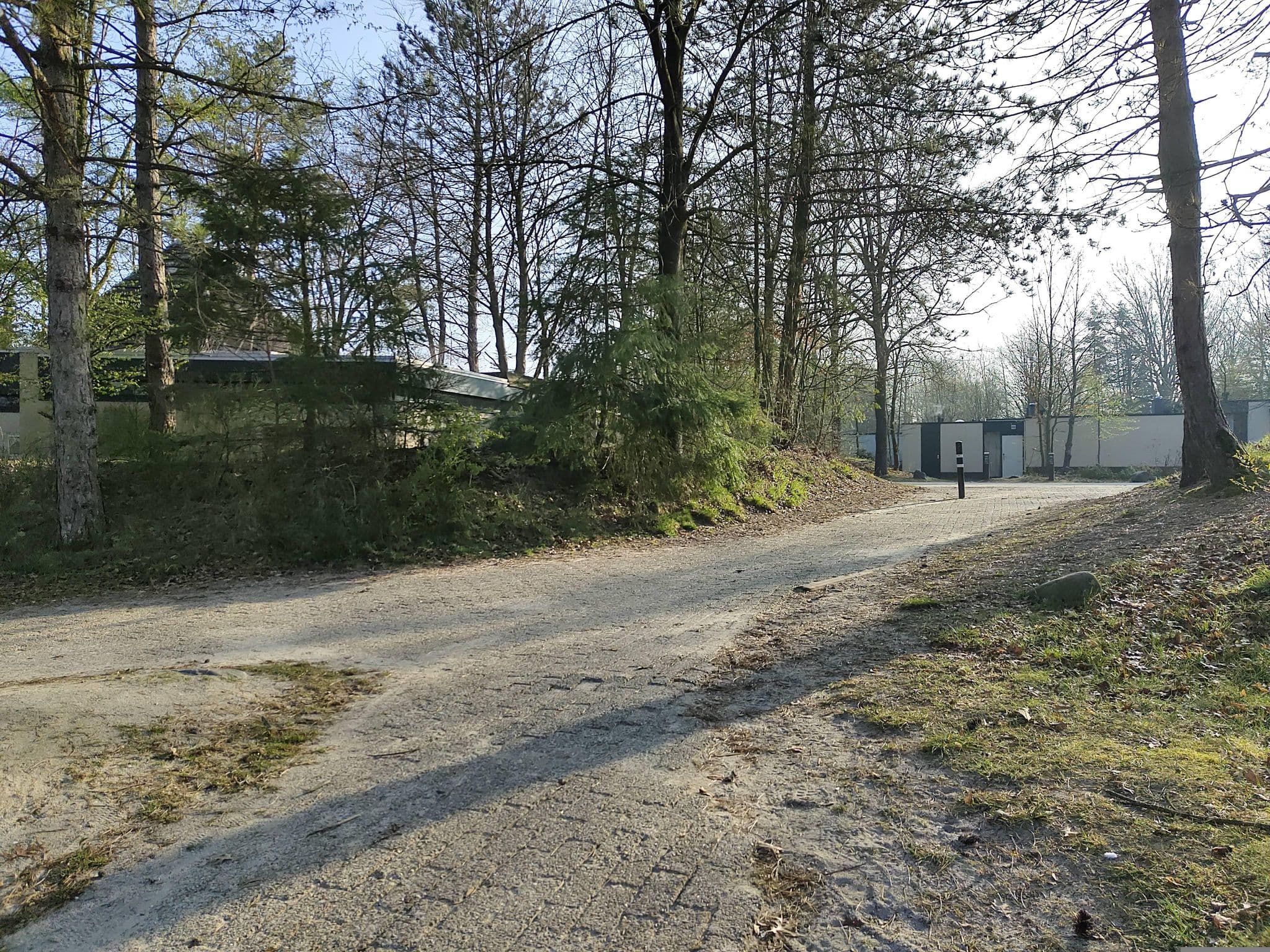 Street view near Cottage 307, America — © tjorim (CC BY-SA · Mapillary)