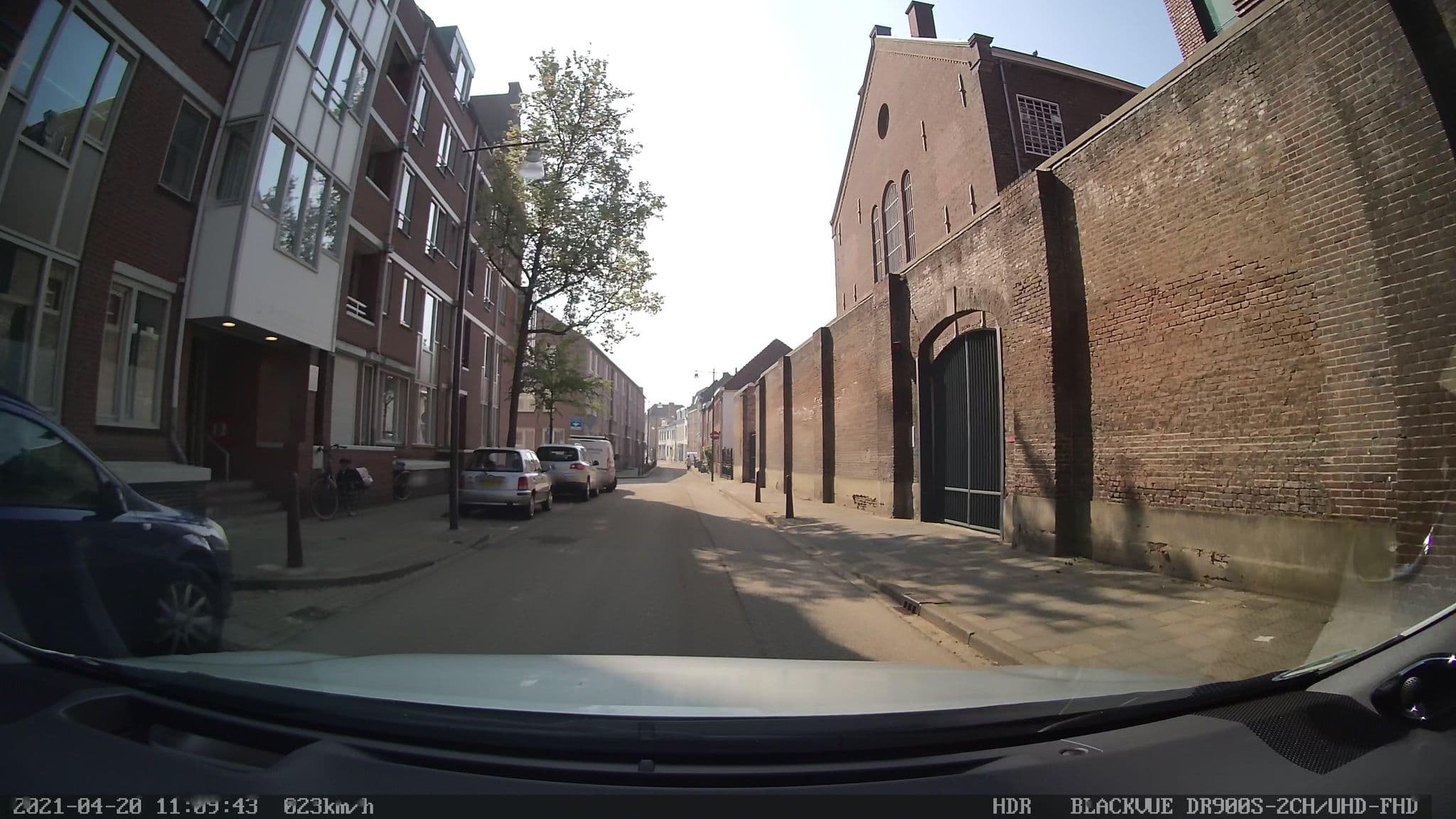 Street view near Cel 3, Roermond — © madel (CC BY-SA · Mapillary)