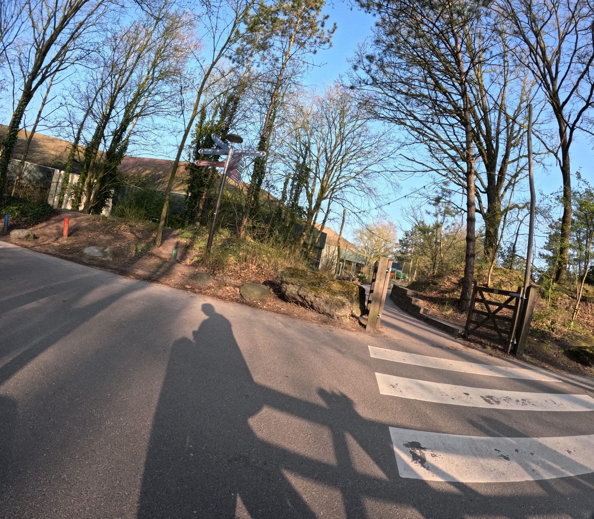 Street view near Cottage 609, America — © tjorim (CC BY-SA · Mapillary)