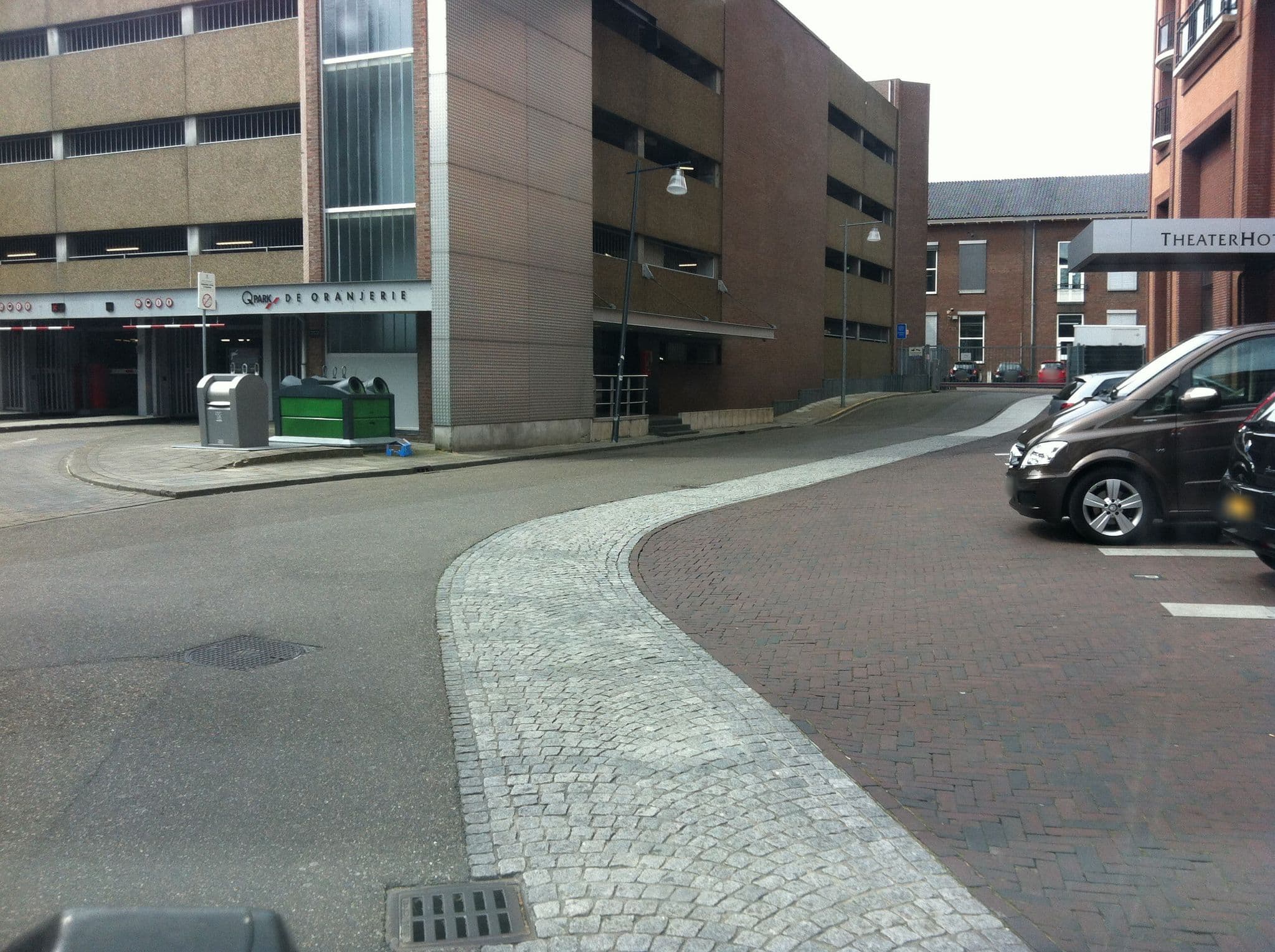 Street view near Van Der Valk Hotel, Roermond — © raymond (CC BY-SA · Mapillary)