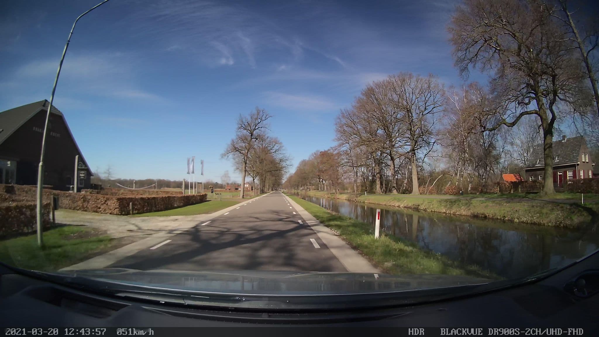 Street view near oranje hoeve, Neerkant — © madel (CC BY-SA · Mapillary)