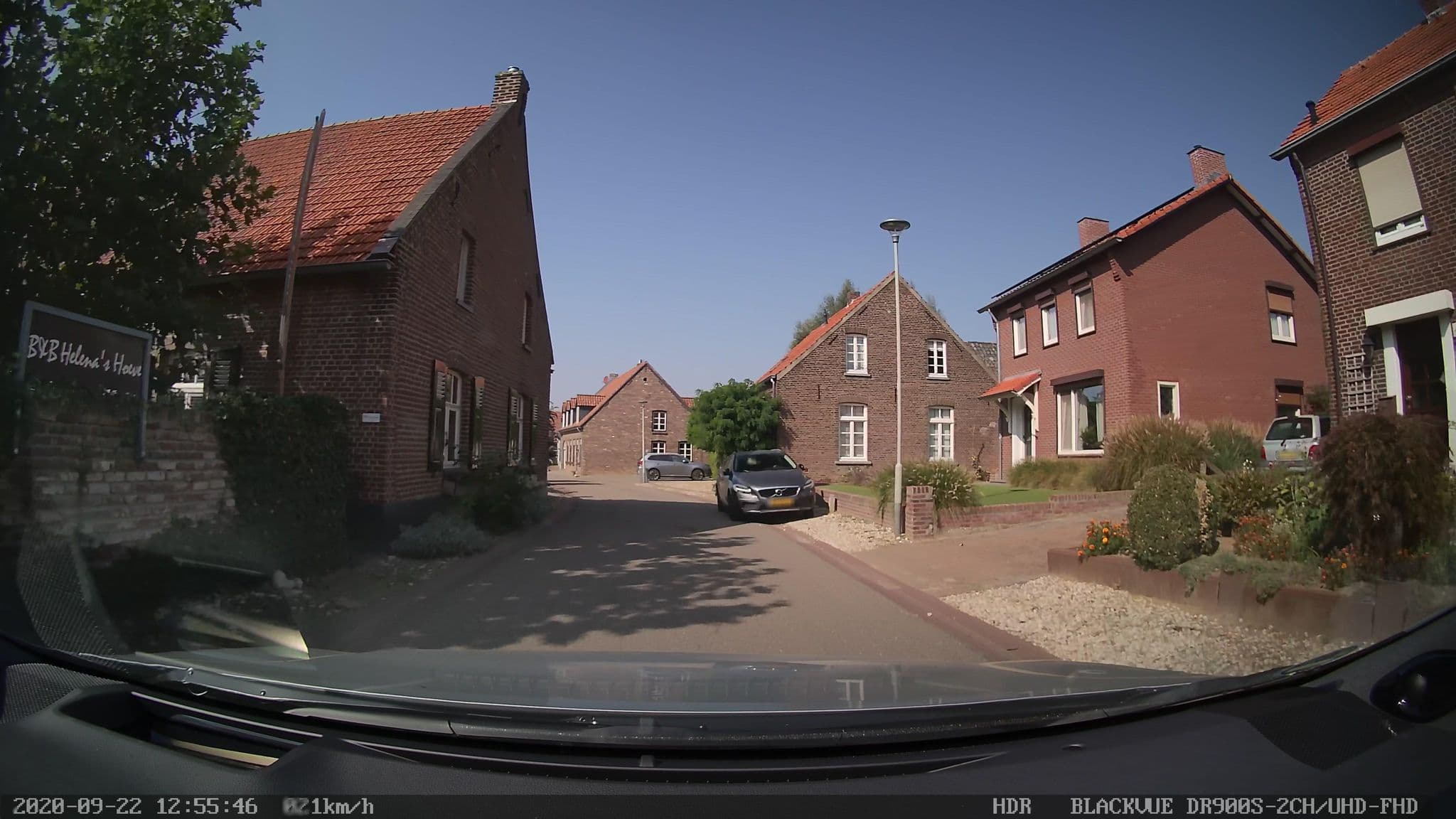 Street view near B&b Helena's Hoeve, Haelen — © madel (CC BY-SA · Mapillary)