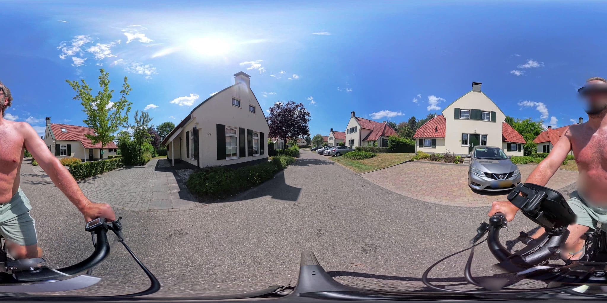 Street view near 10 Pers Extra Luxe Bungalows, Grashoek — © ashokaking (CC BY-SA · Mapillary)