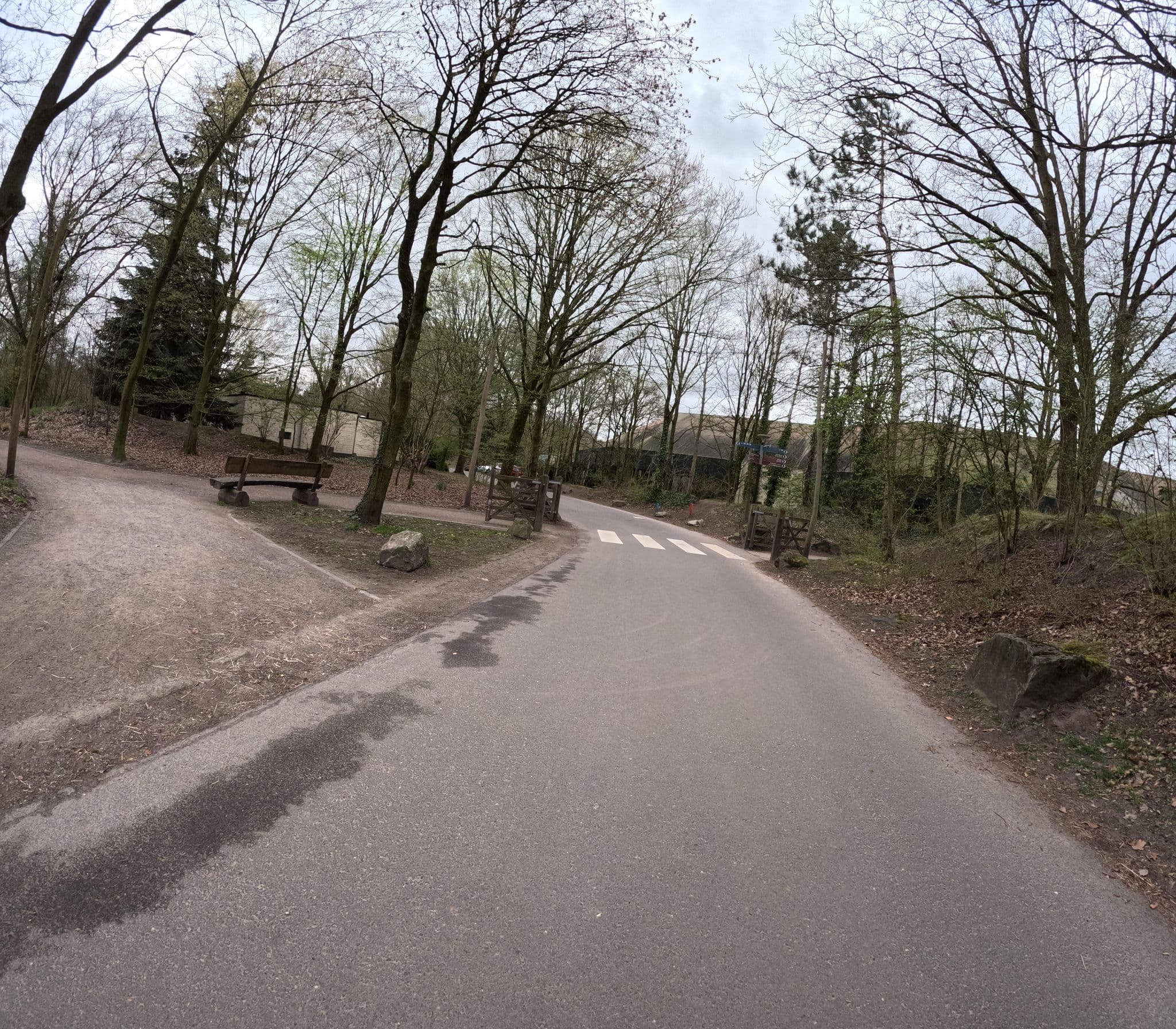 Street view near Cottage 605, America — © tjorim (CC BY-SA · Mapillary)