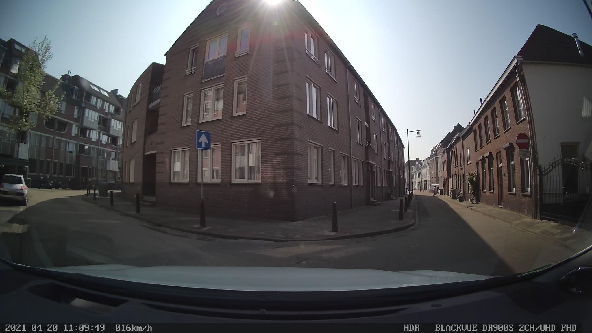 Street view near cel 23, Roermond — © madel (CC BY-SA · Mapillary)