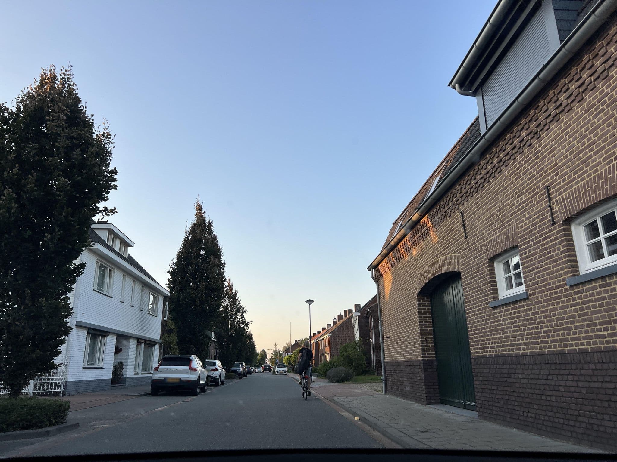 Street view near B&B Thorn, Thorn — © ottor (CC BY-SA · Mapillary)