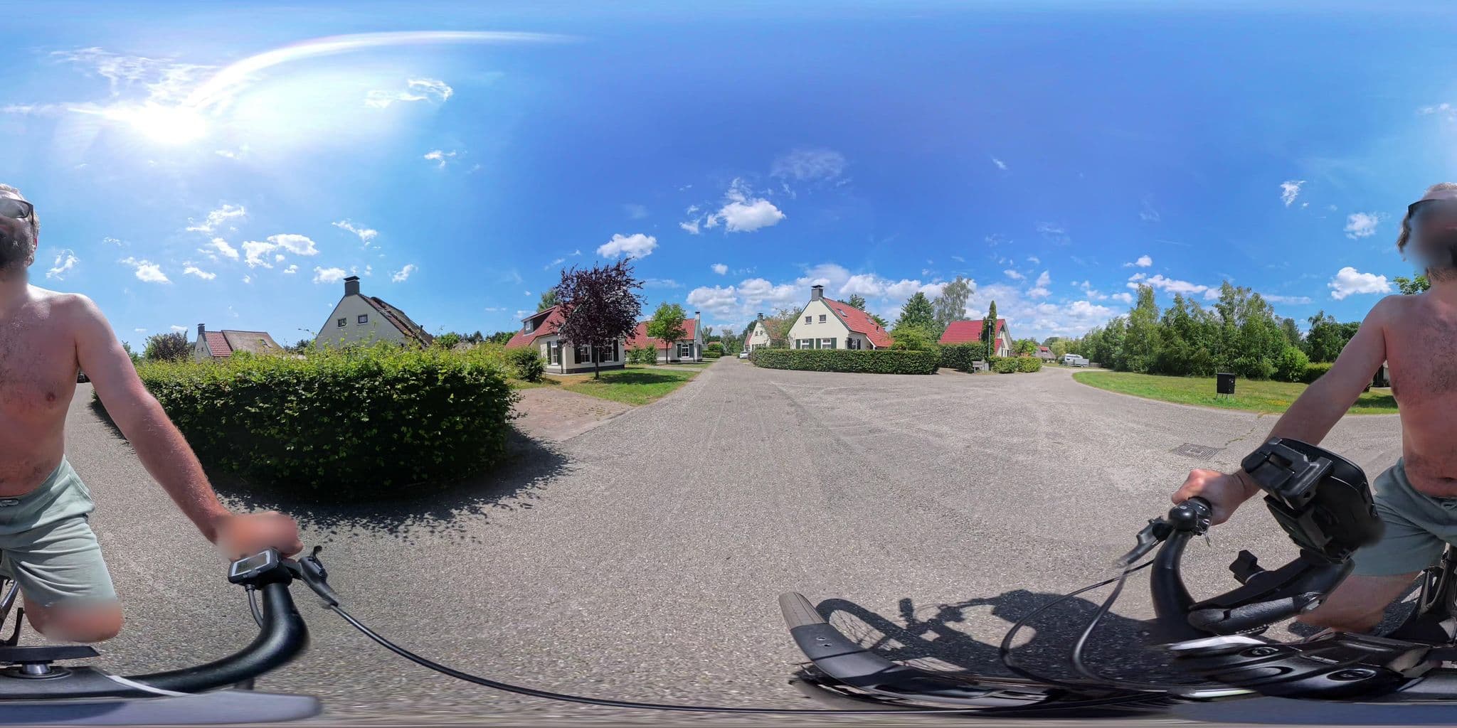 Street view near Bungalow 229, Grashoek — © ashokaking (CC BY-SA · Mapillary)