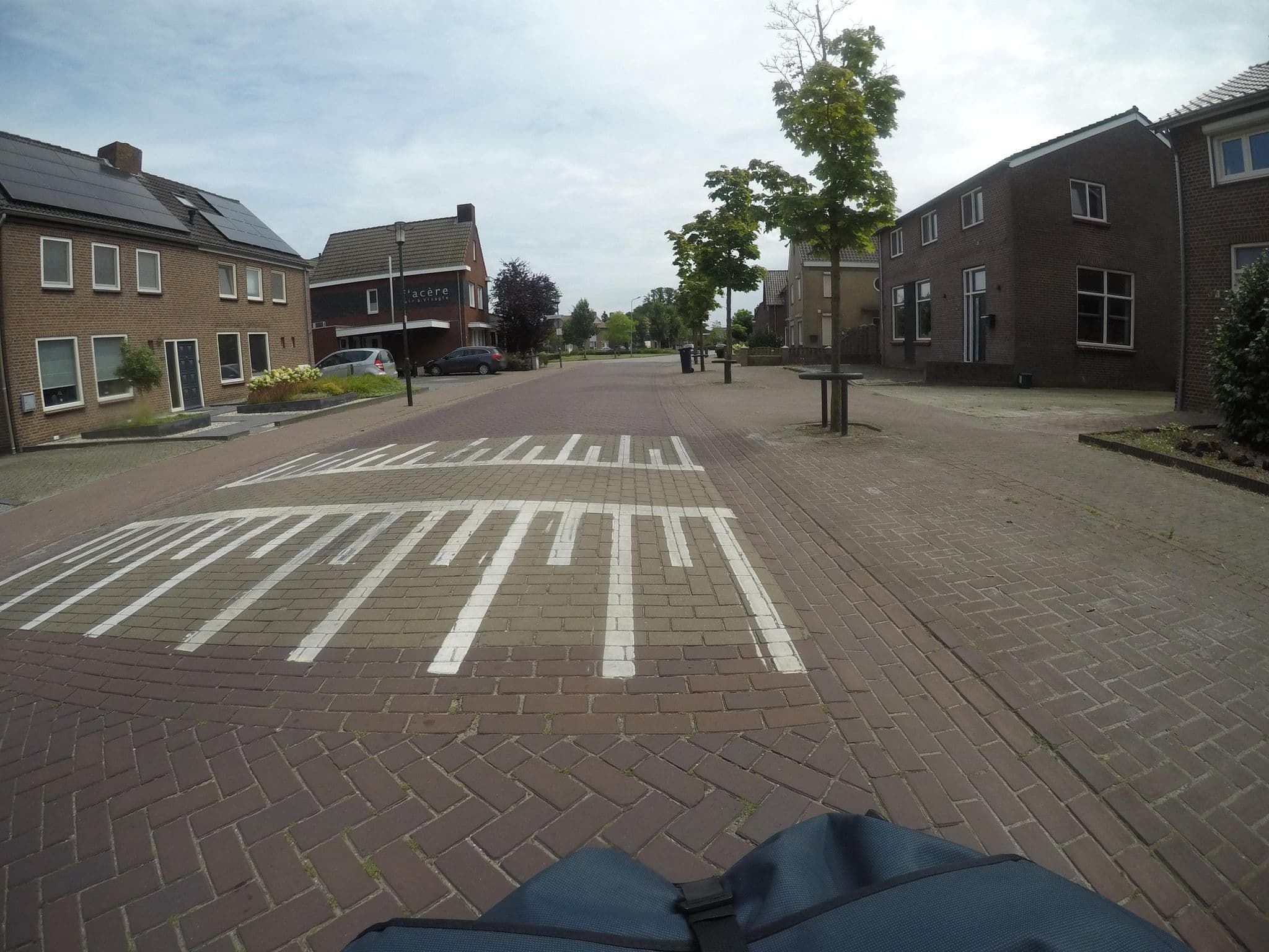 Street view near Cottage 522, America — © mfa (CC BY-SA · Mapillary)