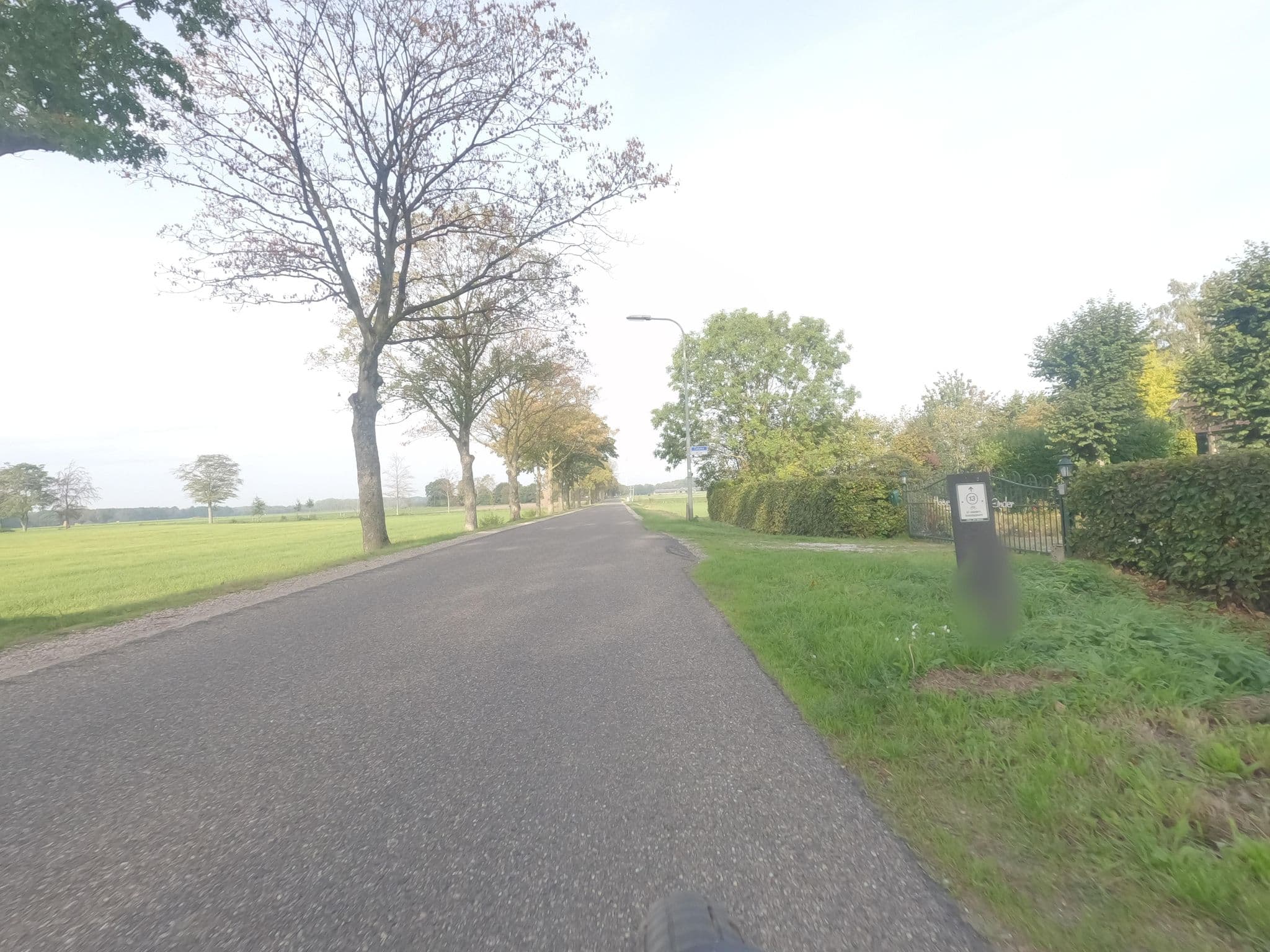 Street view near Hoeve Het Verre Einder, Meijel — © hektor1989 (CC BY-SA · Mapillary)