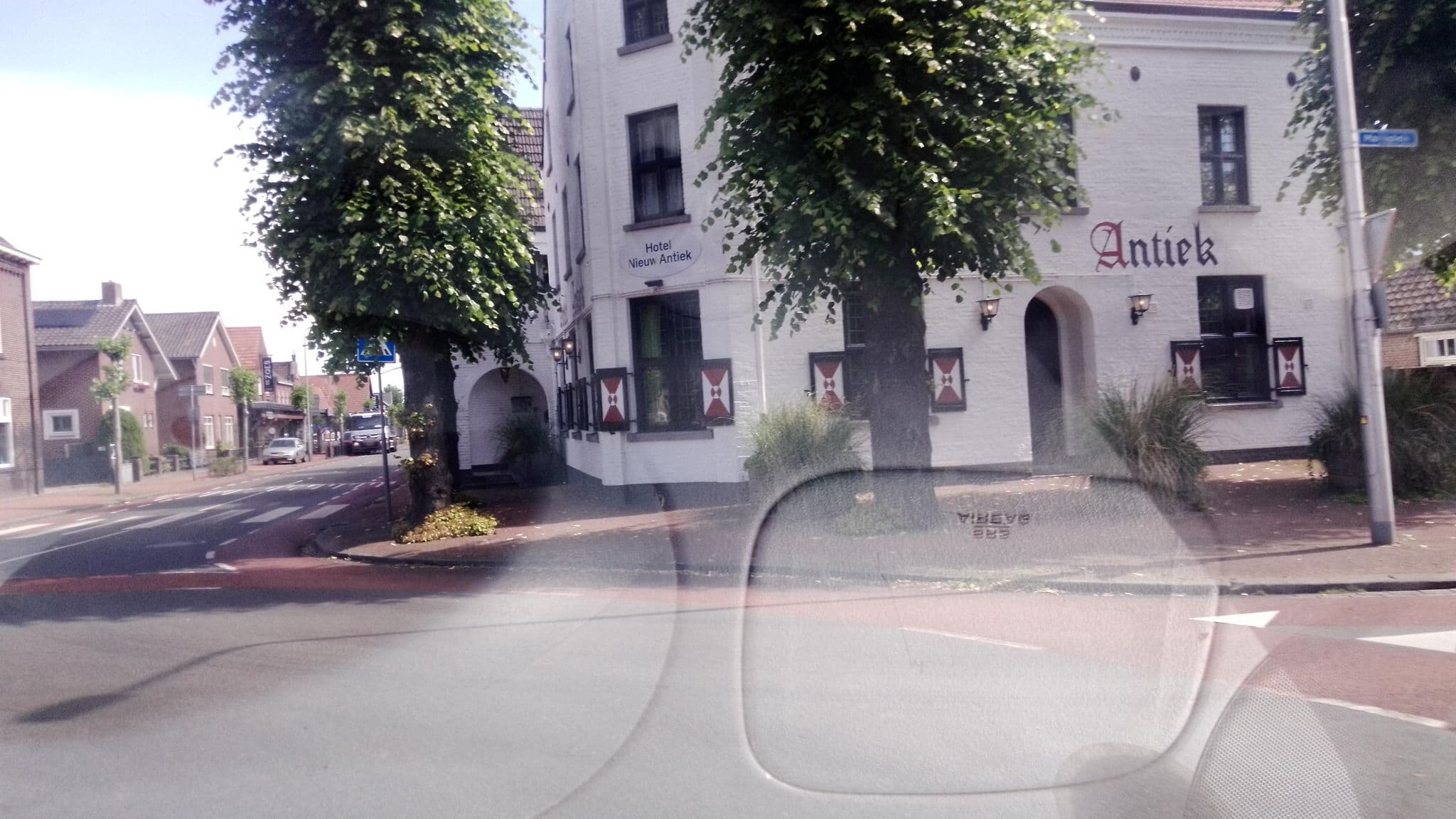 Street view near M.J.M. Verkoelen-Schilte, Helden — © joopjrvdl (CC BY-SA · Mapillary)