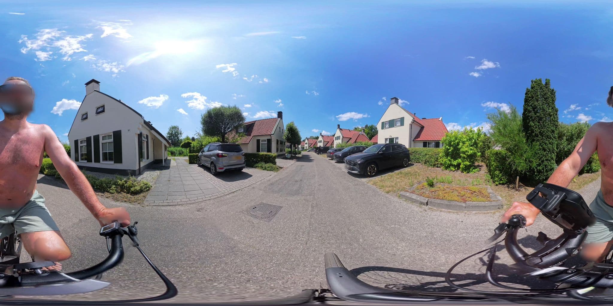 Street view near Huisje 88, Grashoek — © ashokaking (CC BY-SA · Mapillary)