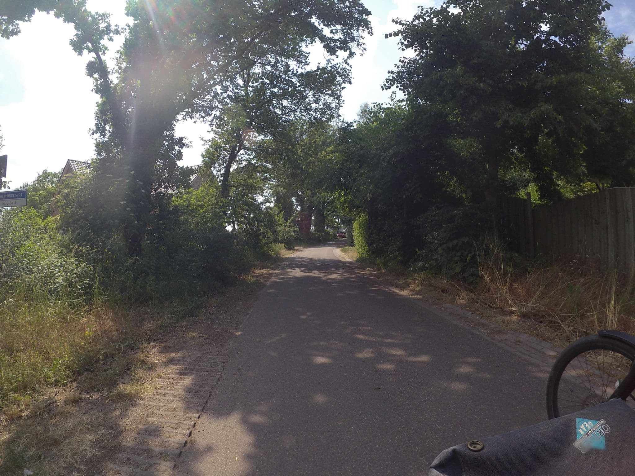 Street view near B&B Ferme Knaapen, Thorn — © marczoutendijk (CC BY-SA · Mapillary)