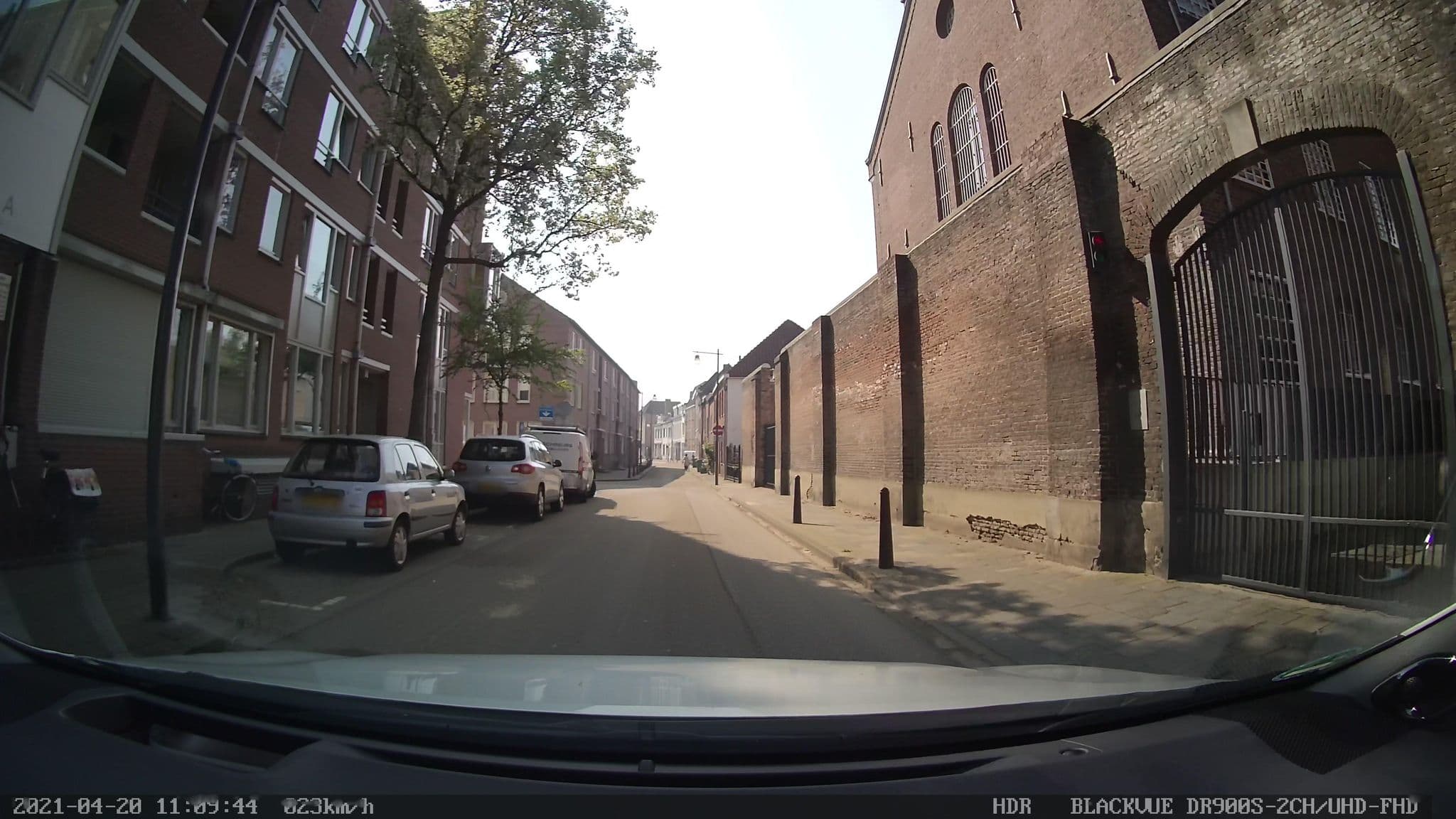 Street view near cel 52, Roermond — © madel (CC BY-SA · Mapillary)
