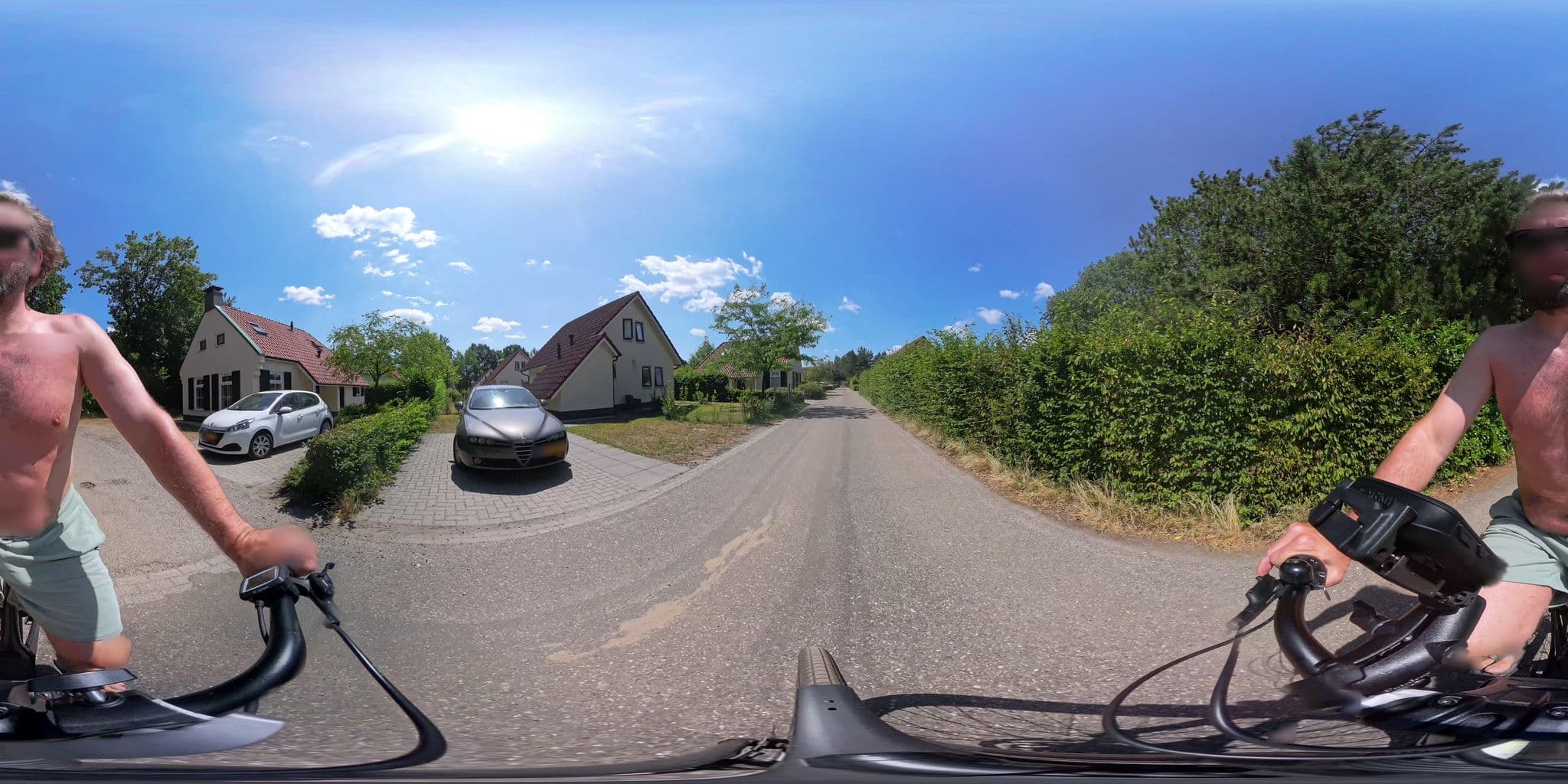 Street view near Huisje 88, Grashoek — © ashokaking (CC BY-SA · Mapillary)