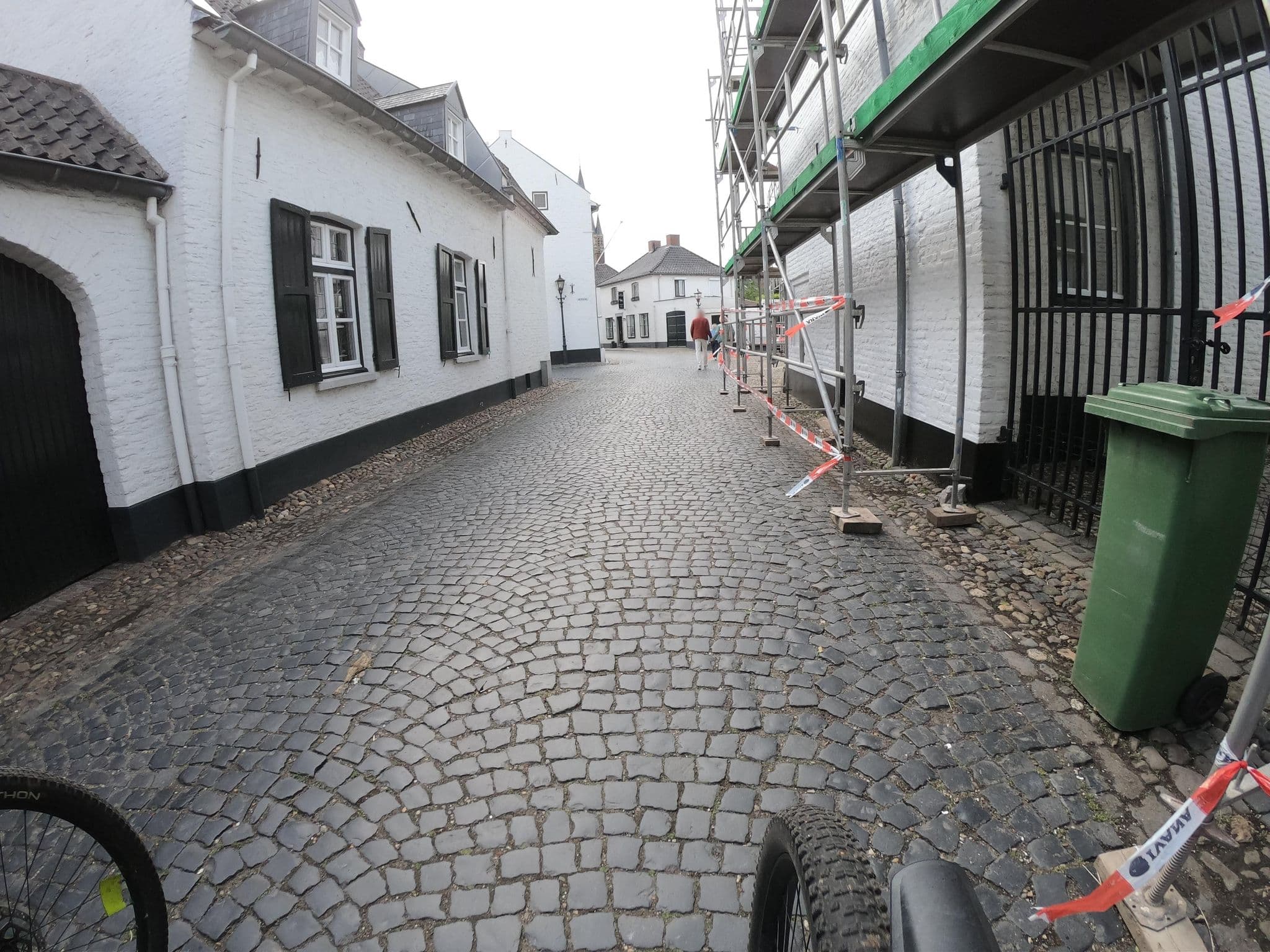 Street view near Bèd & Botrám - Bed And Breakfast, Thorn — © vinisa (CC BY-SA · Mapillary)