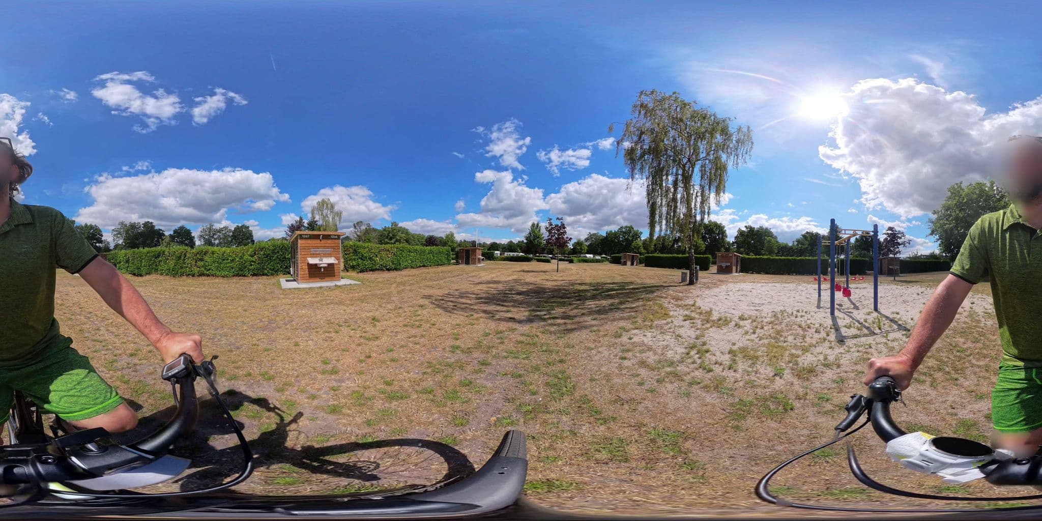 Street view near Caravan Pisalijo, Koningslust — © ashokaking (CC BY-SA · Mapillary)