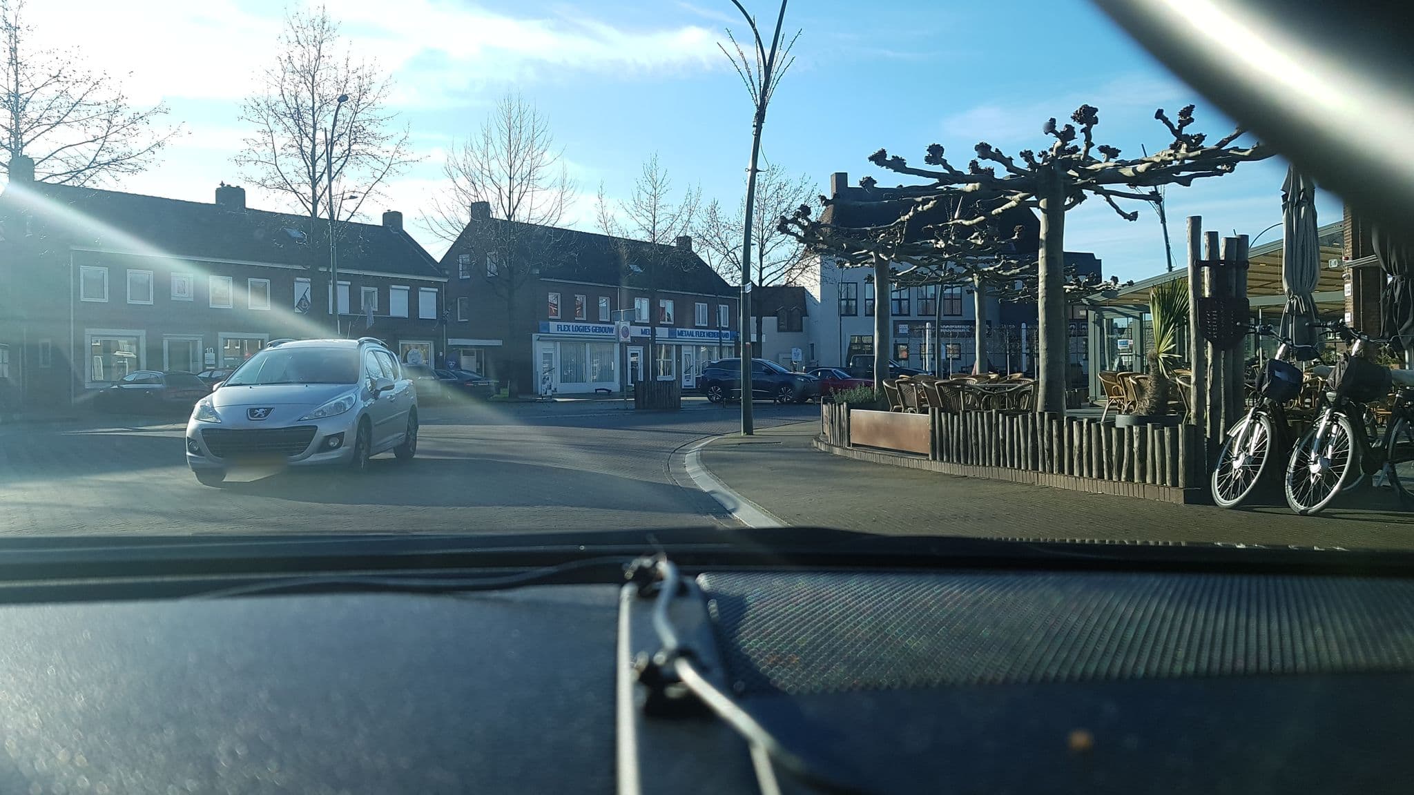 Street view near Grand Café Goejje, Meijel — © musje1958 (CC BY-SA · Mapillary)