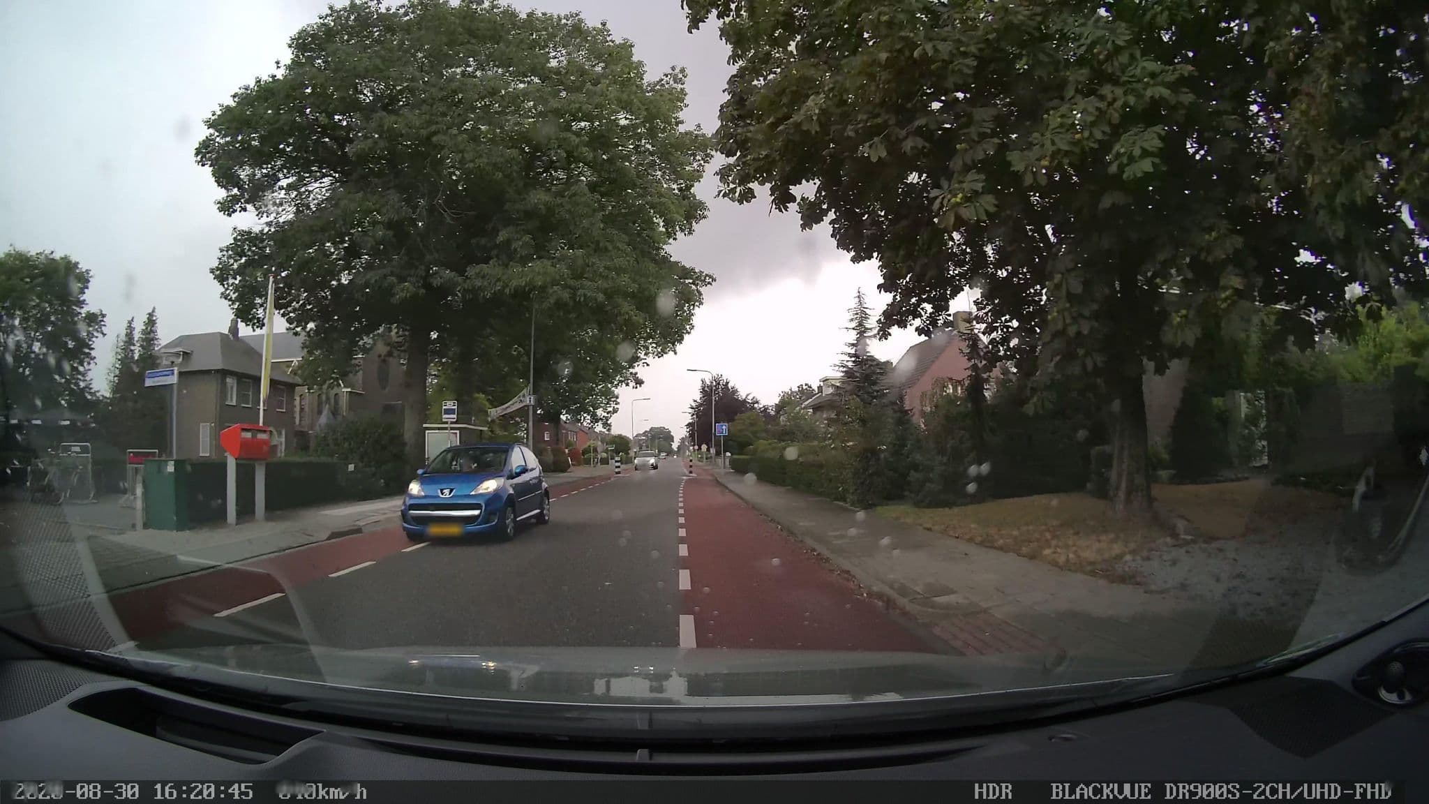 Street view near Logies Taverne, Kelpen-Oler — © madel (CC BY-SA · Mapillary)
