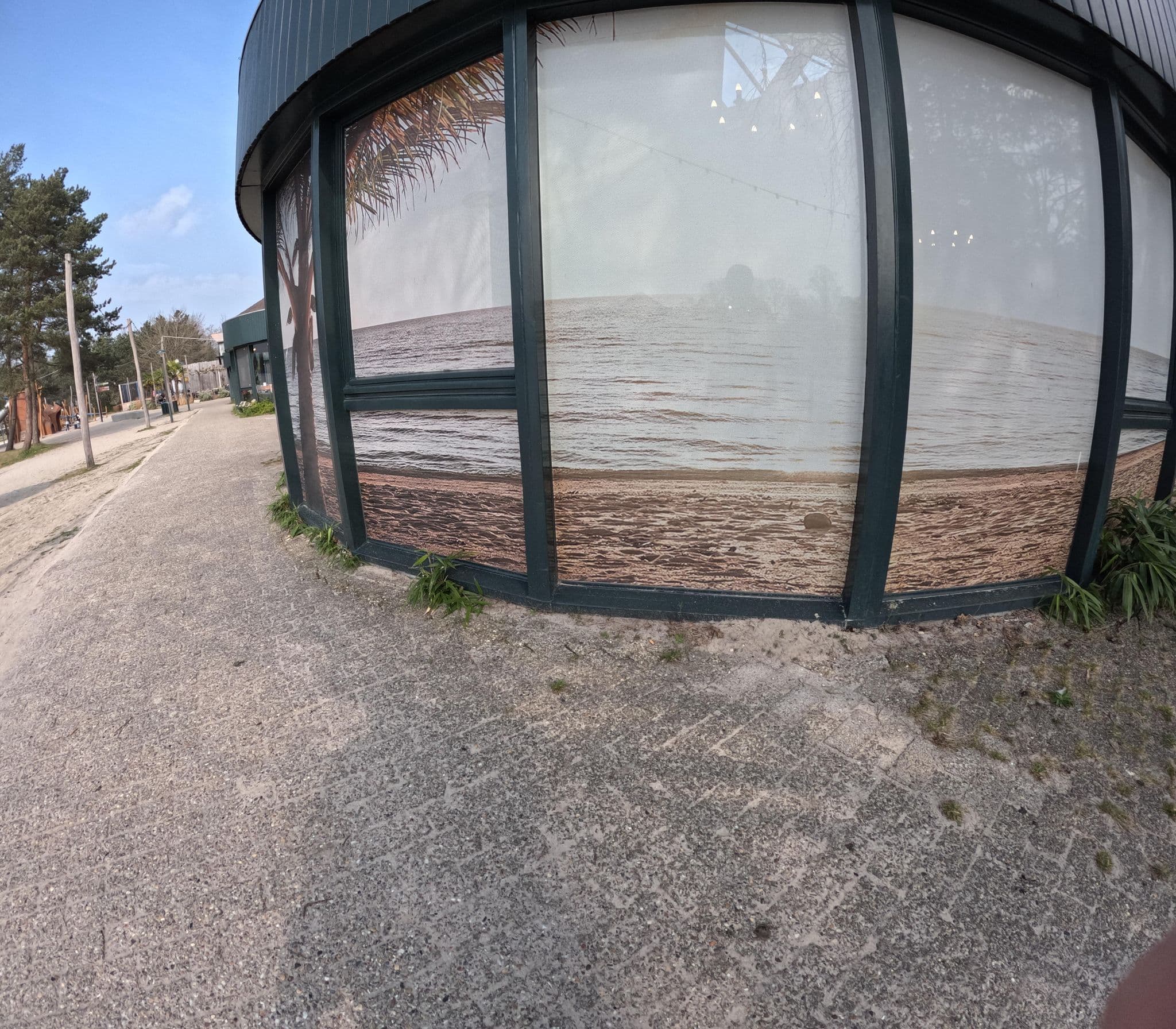Street view near Cottage 201, America — © tjorim (CC BY-SA · Mapillary)