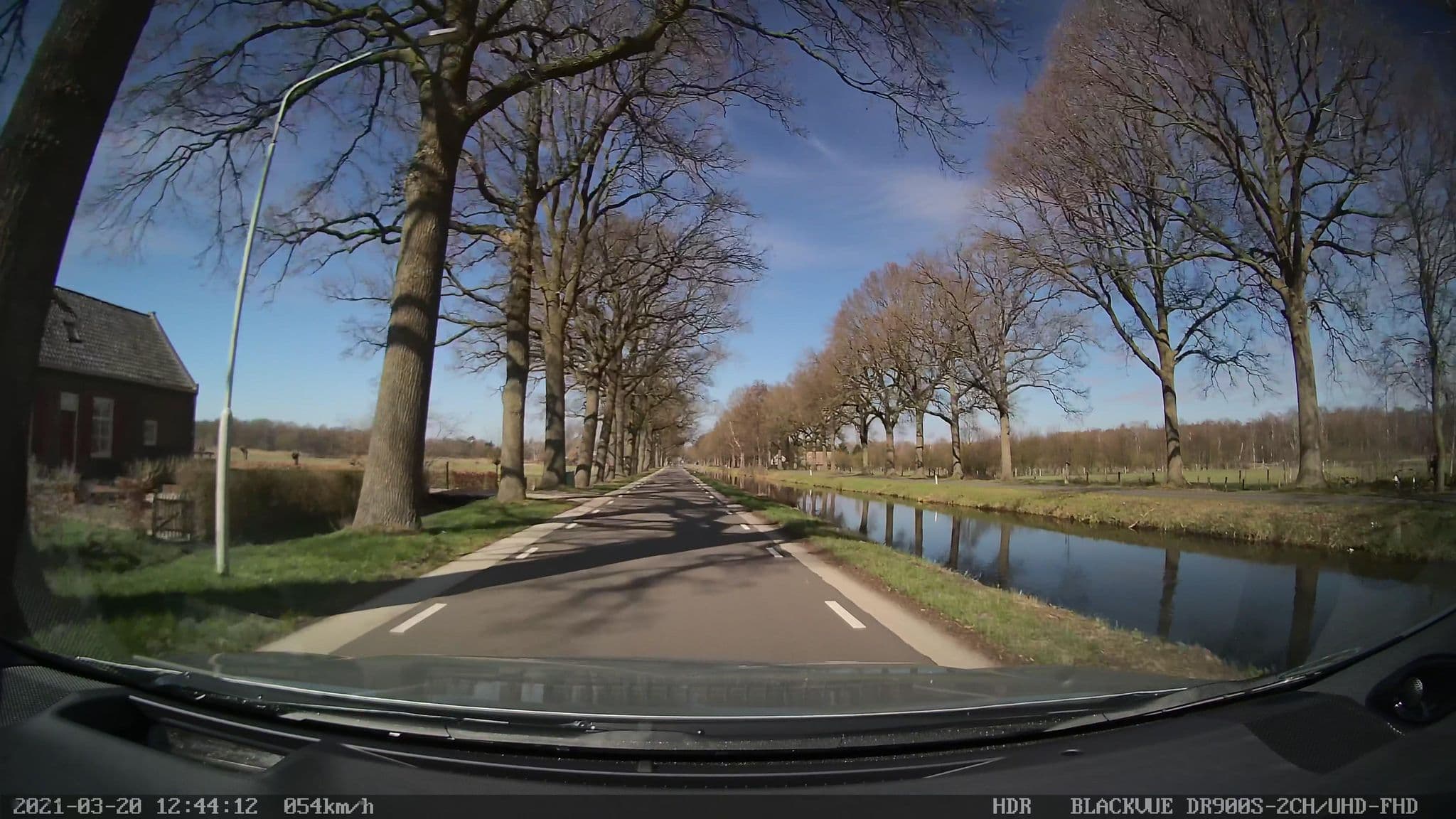 Street view near Ulekesnest, Neerkant — © madel (CC BY-SA · Mapillary)