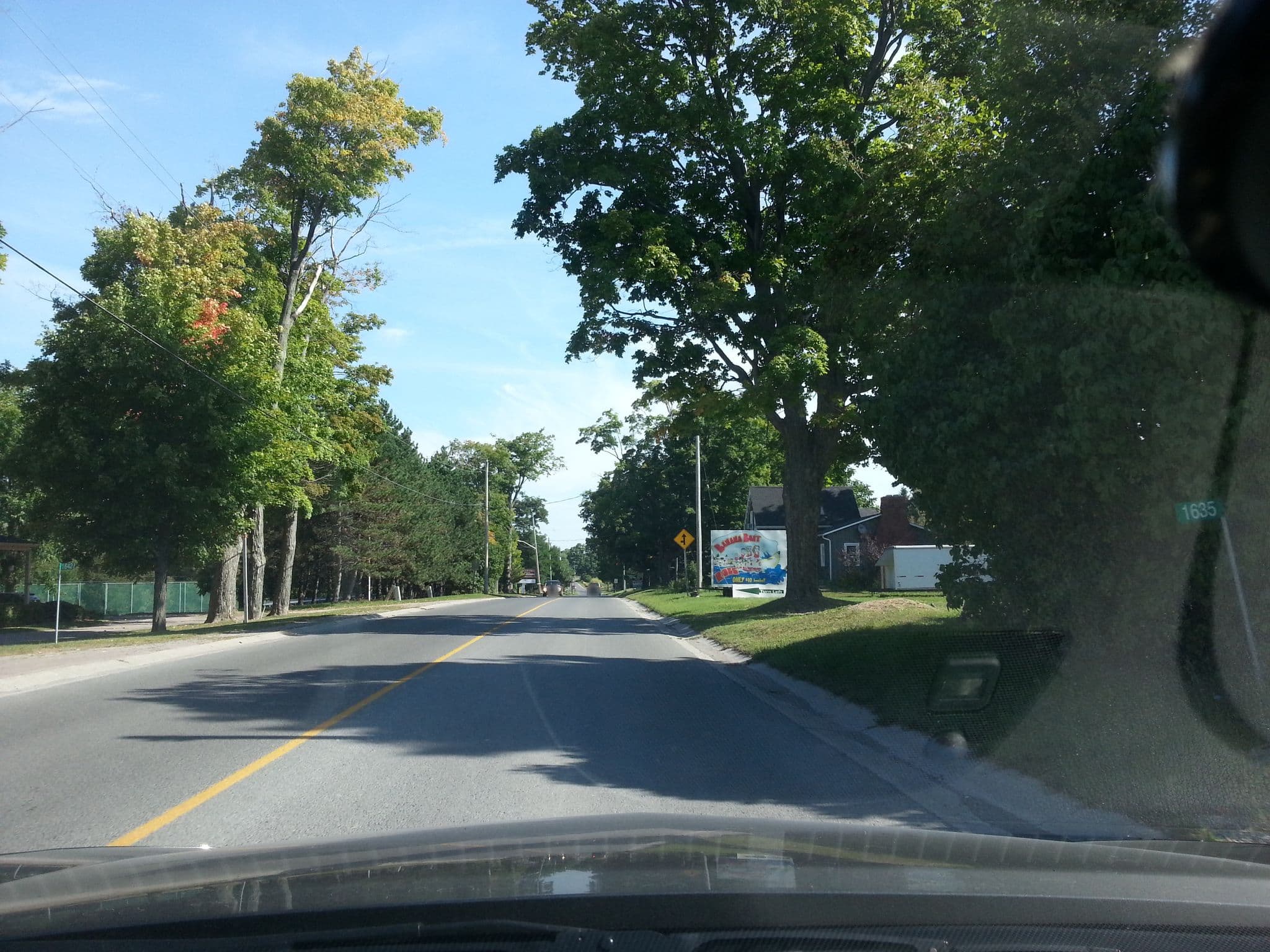 Street view near Isaiah Tubbs, Prince Edward โ ยฉ rps333 (CC BY-SA ยท Mapillary)