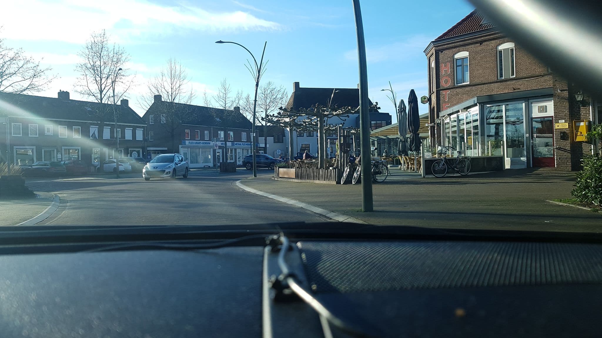 Street view near Oranje Hotel, Meijel — © musje1958 (CC BY-SA · Mapillary)