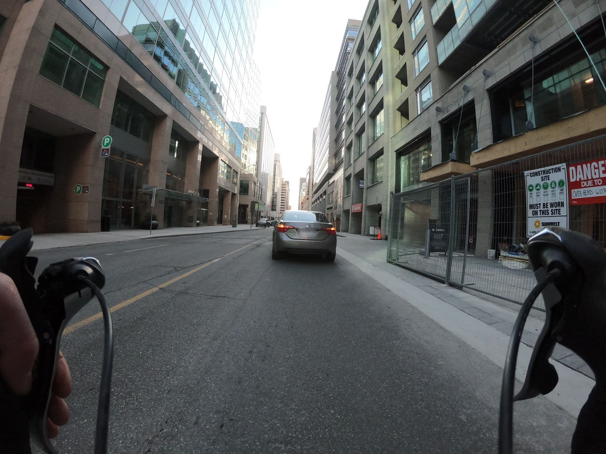 Street view near reStays, ByWard Market — © zzptichka (CC BY-SA · Mapillary)