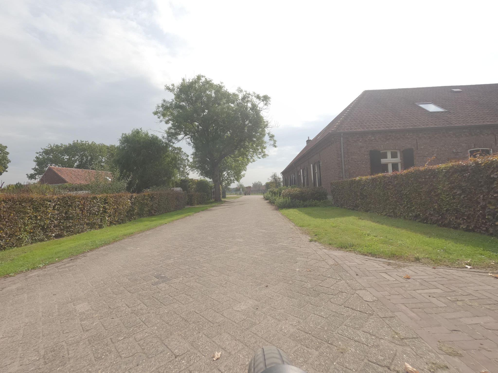 Street view near Ingelshoof, Stramproy — © hektor1989 (CC BY-SA · Mapillary)