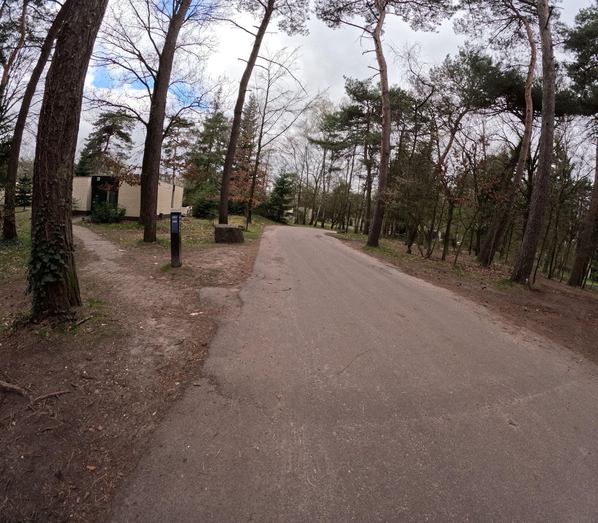 Street view near Cottage 203, America — © tjorim (CC BY-SA · Mapillary)