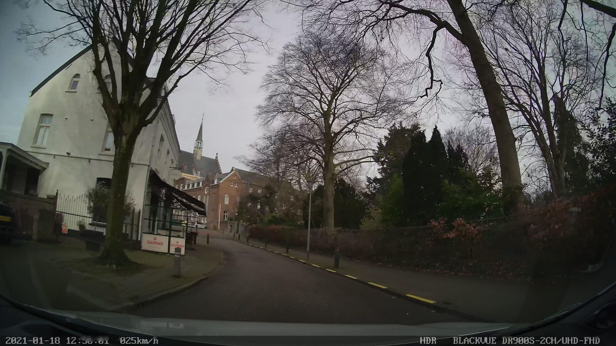 Street view near Suite 6 - Hotel Parkzicht, Roermond — © madel (CC BY-SA · Mapillary)