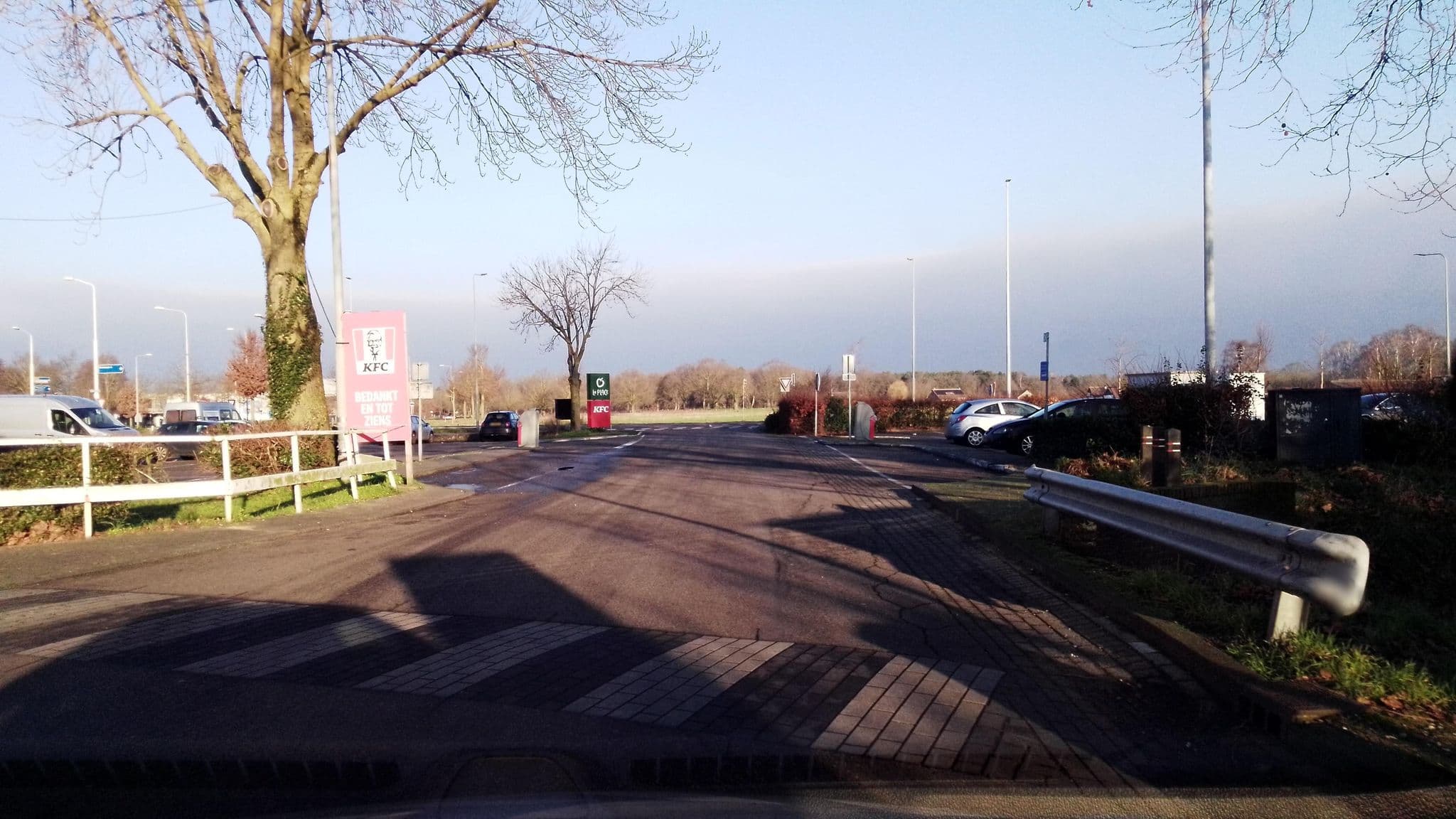 Street view near Tulip Inn Sevenum, Koningslust — © joopjrvdl (CC BY-SA · Mapillary)