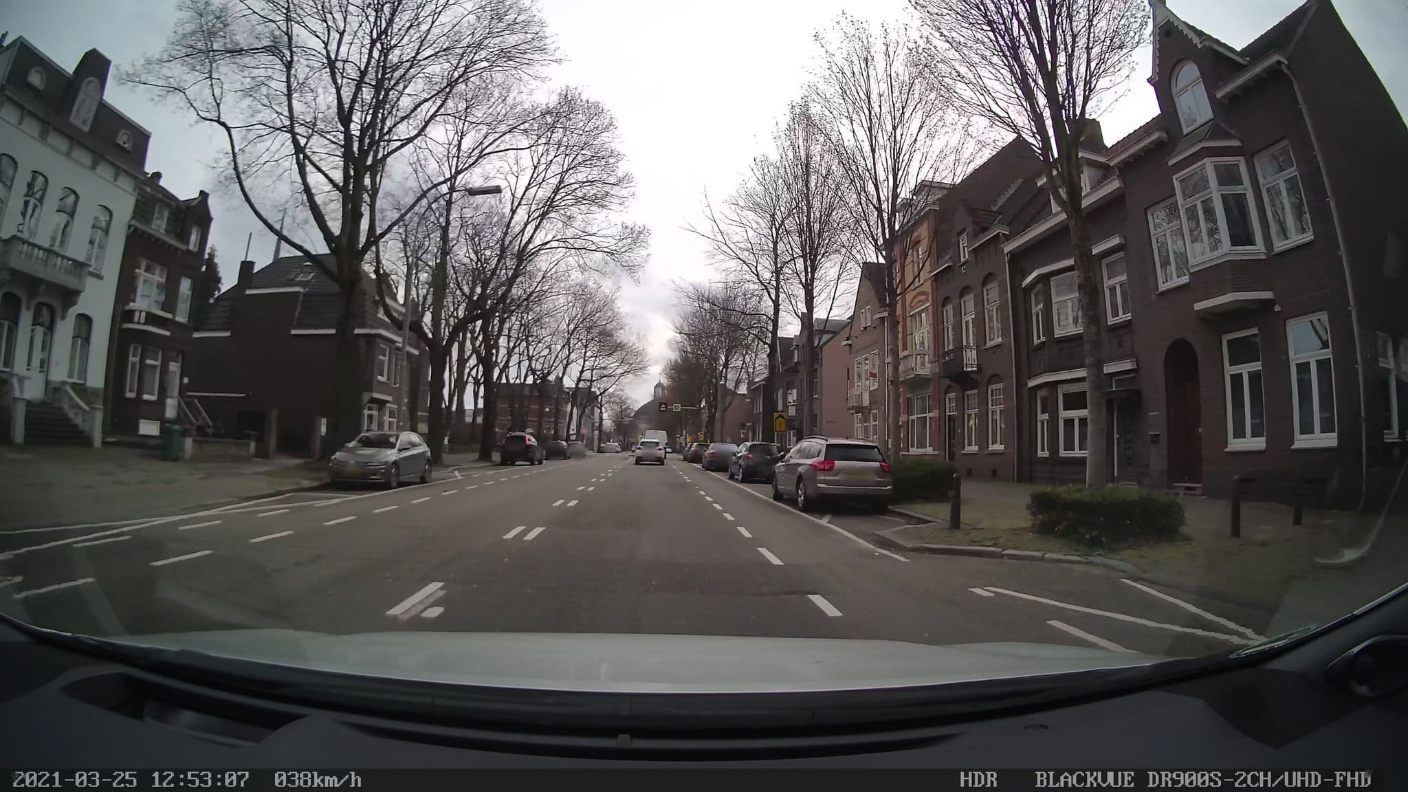 Street view near McArtthur villadelux, Roermond — © madel (CC BY-SA · Mapillary)