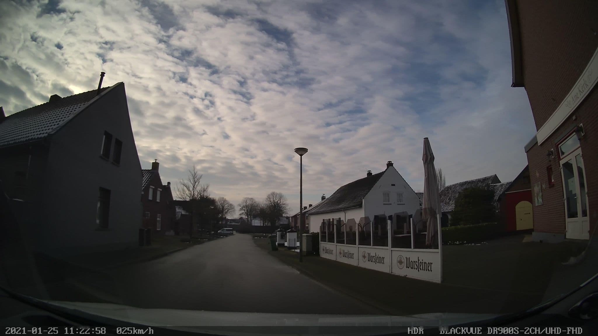 Street view near Bed & Breakfast Ane Kerk, Montfort — © madel (CC BY-SA · Mapillary)